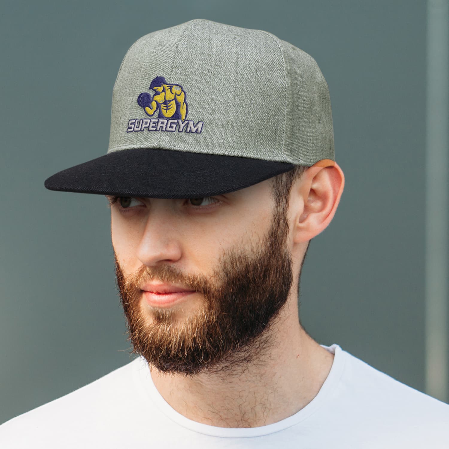 Chisel Flat Peak Cap - 114207 Image 