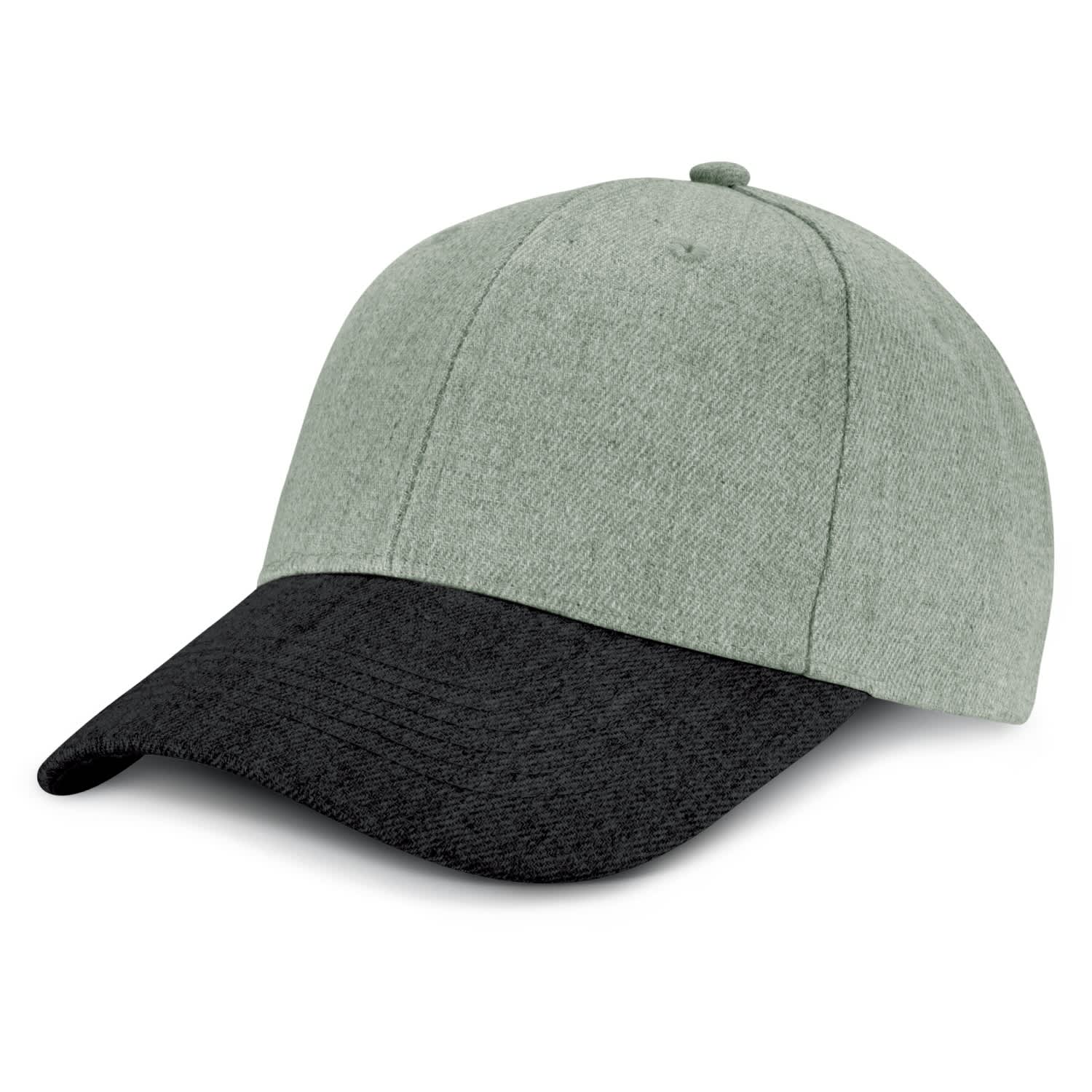 Raptor Cap - 114211 Image Light Grey/Black