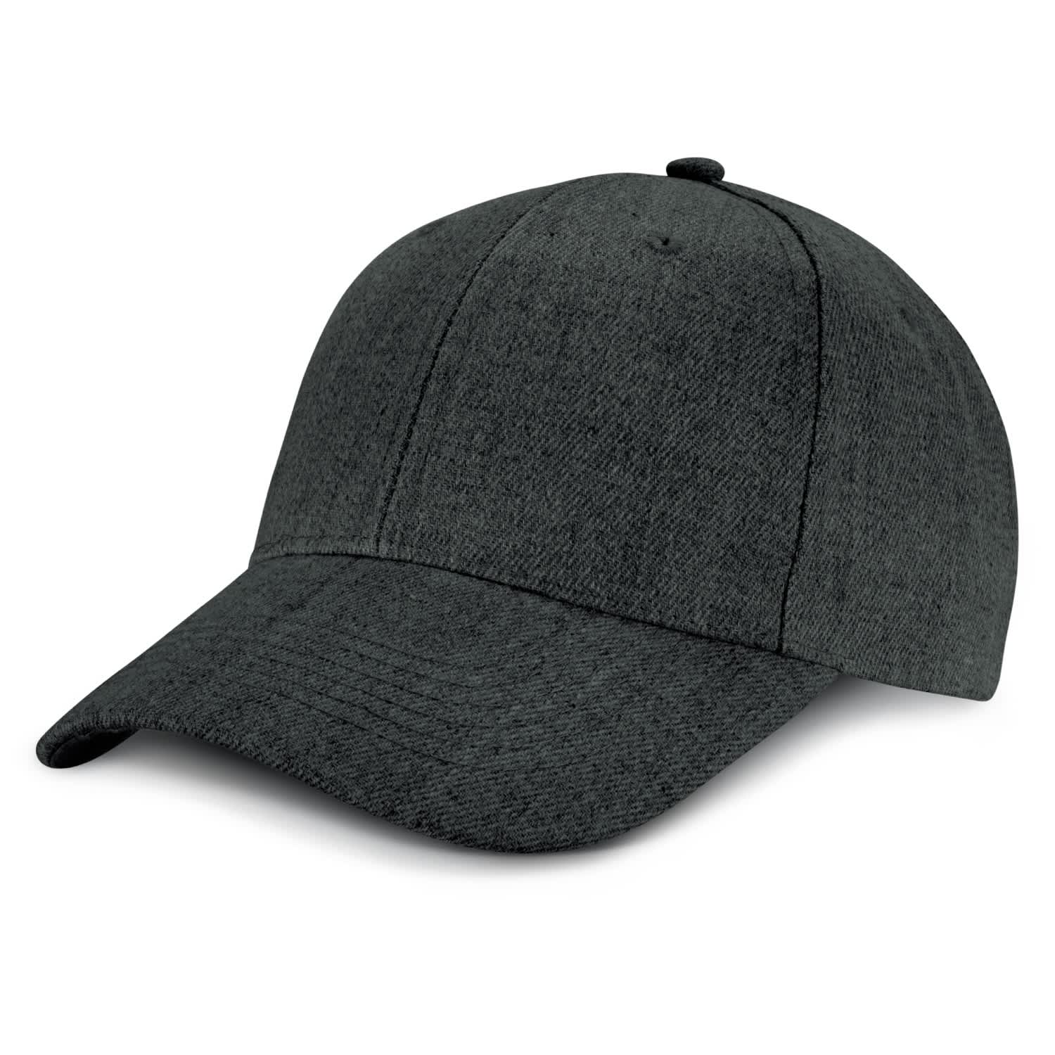 Raptor Cap - 114211 Image Charcoal Grey