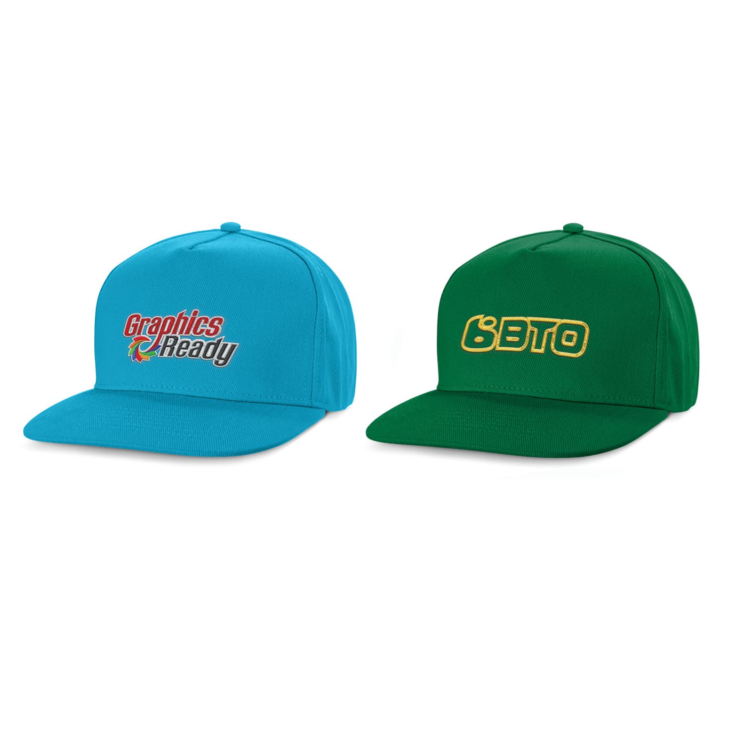 Chrysler Flat Peak Cap - image 1
