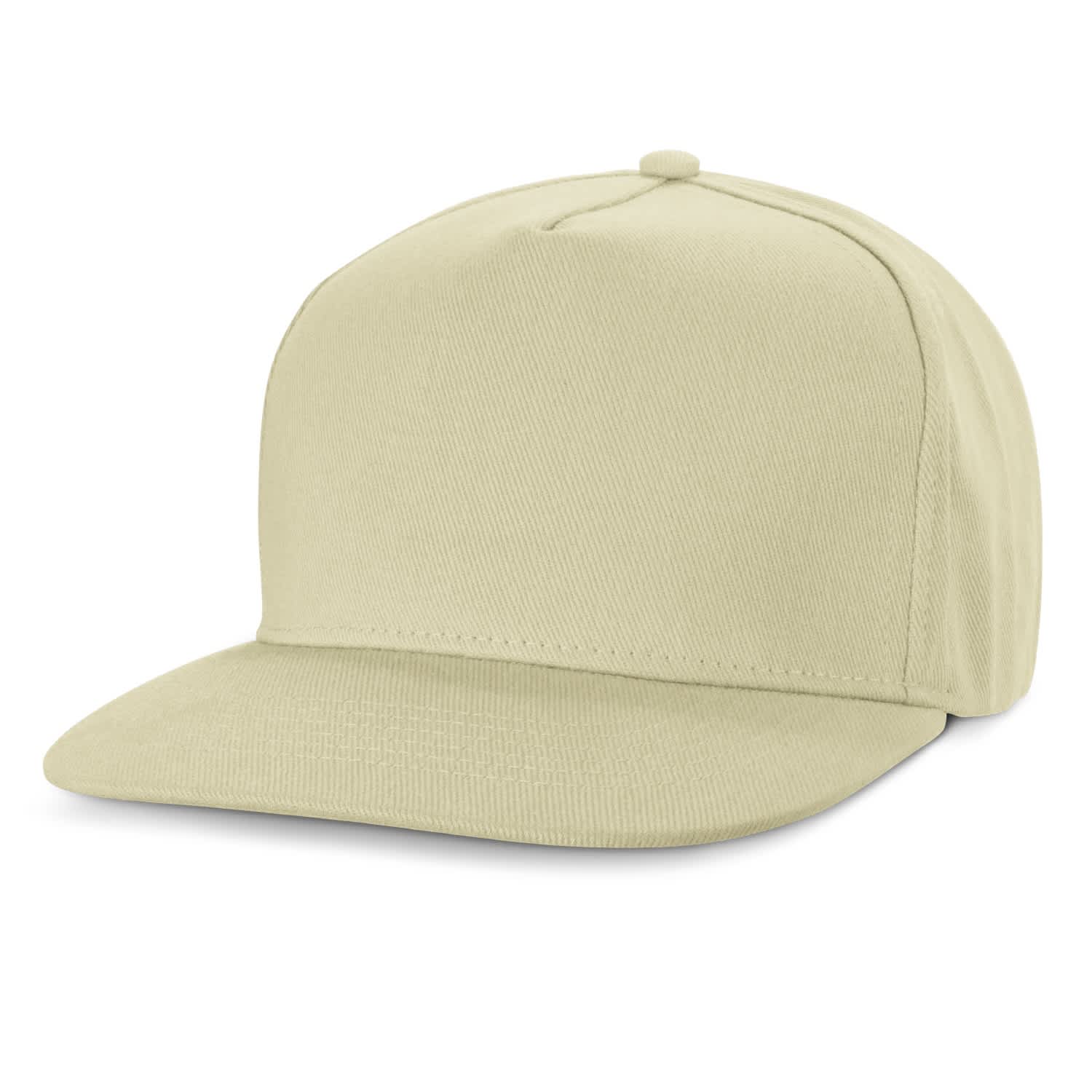 Chrysler Flat Peak Cap - 114225 Image Yellow