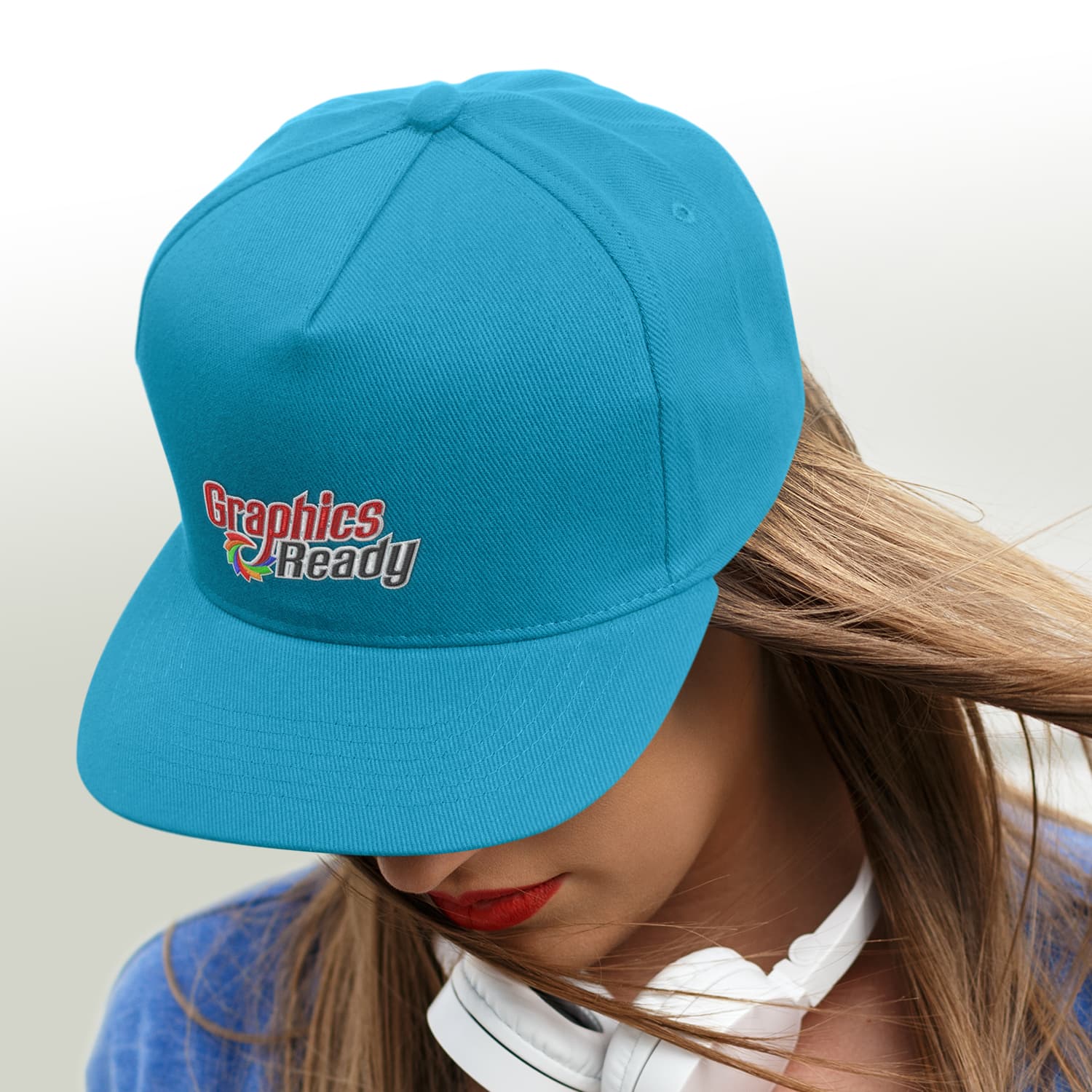 Chrysler Flat Peak Cap - image 5