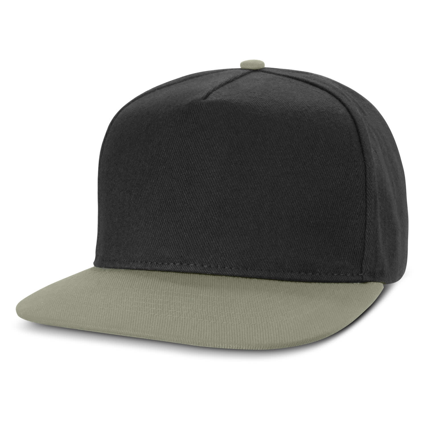 Crusade Flat Peak Cap - 114232 Image 