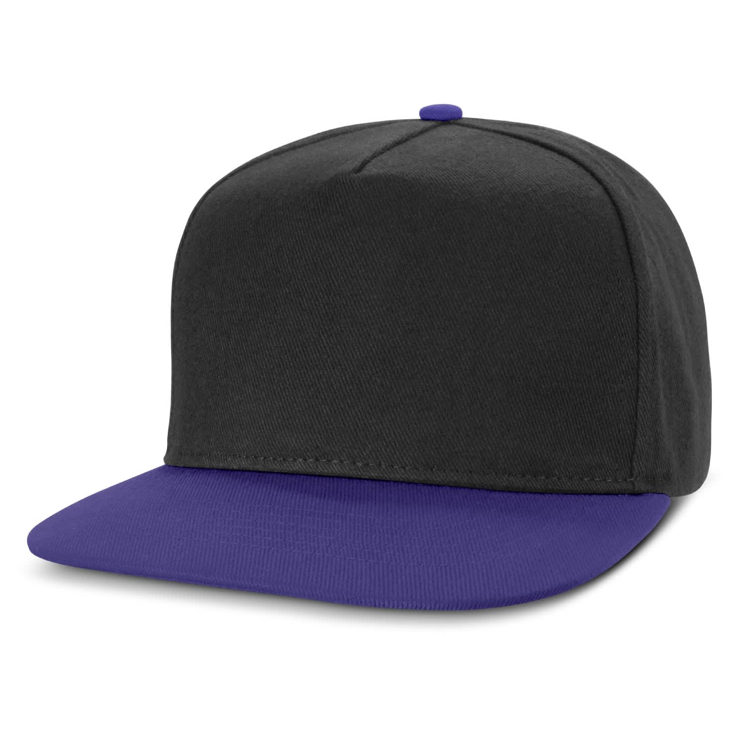 Crusade Flat Peak Cap - 114232 Image 