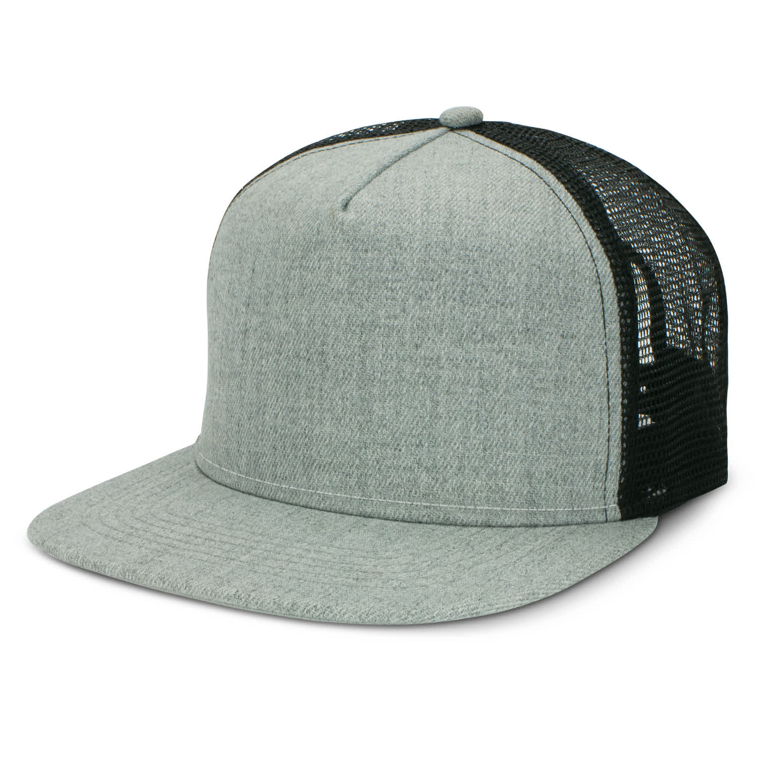 Jackson Flat Peak Trucker Cap - 114244 Image 