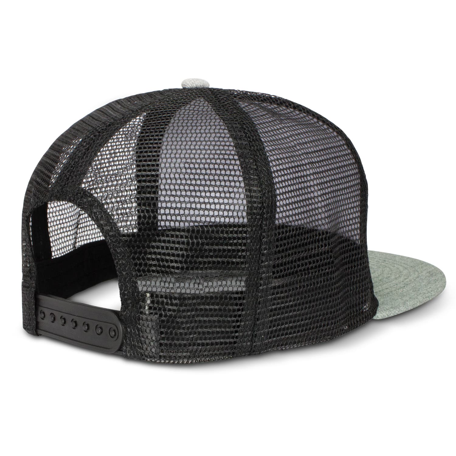Jackson Flat Peak Trucker Cap - 114244 Image 