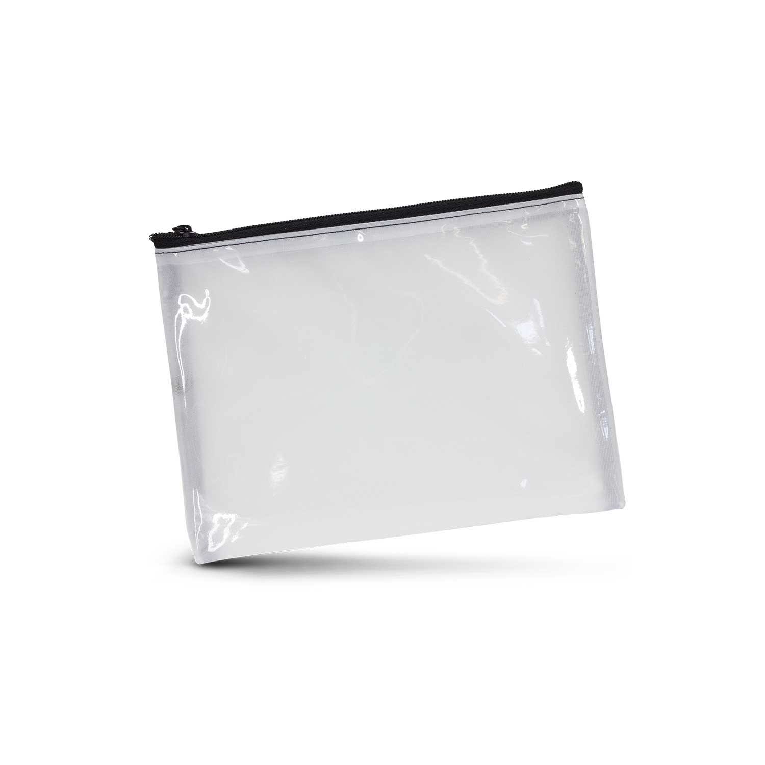 Madonna Cosmetic Bag - Small - 114248 Image White