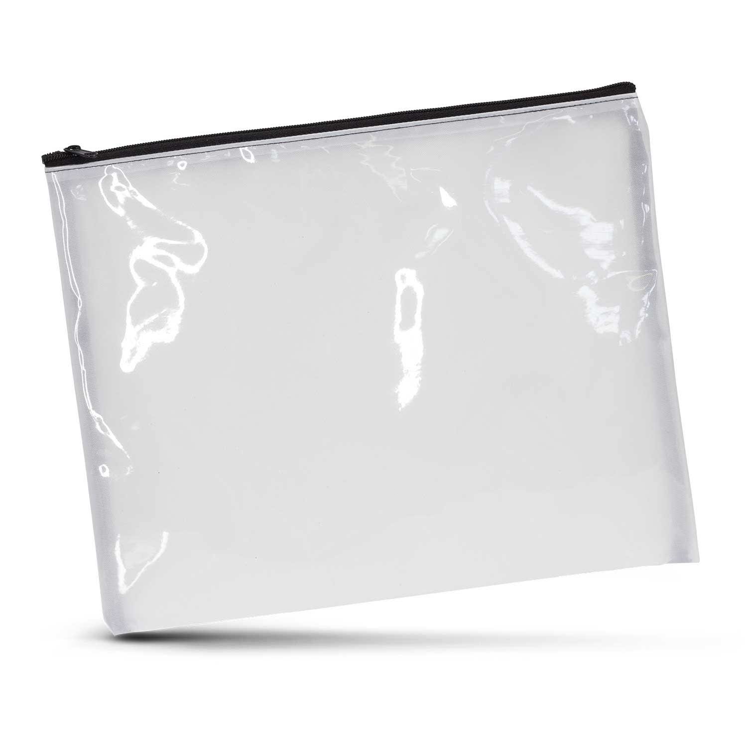Madonna Cosmetic Bag - Large - 114250 Image White