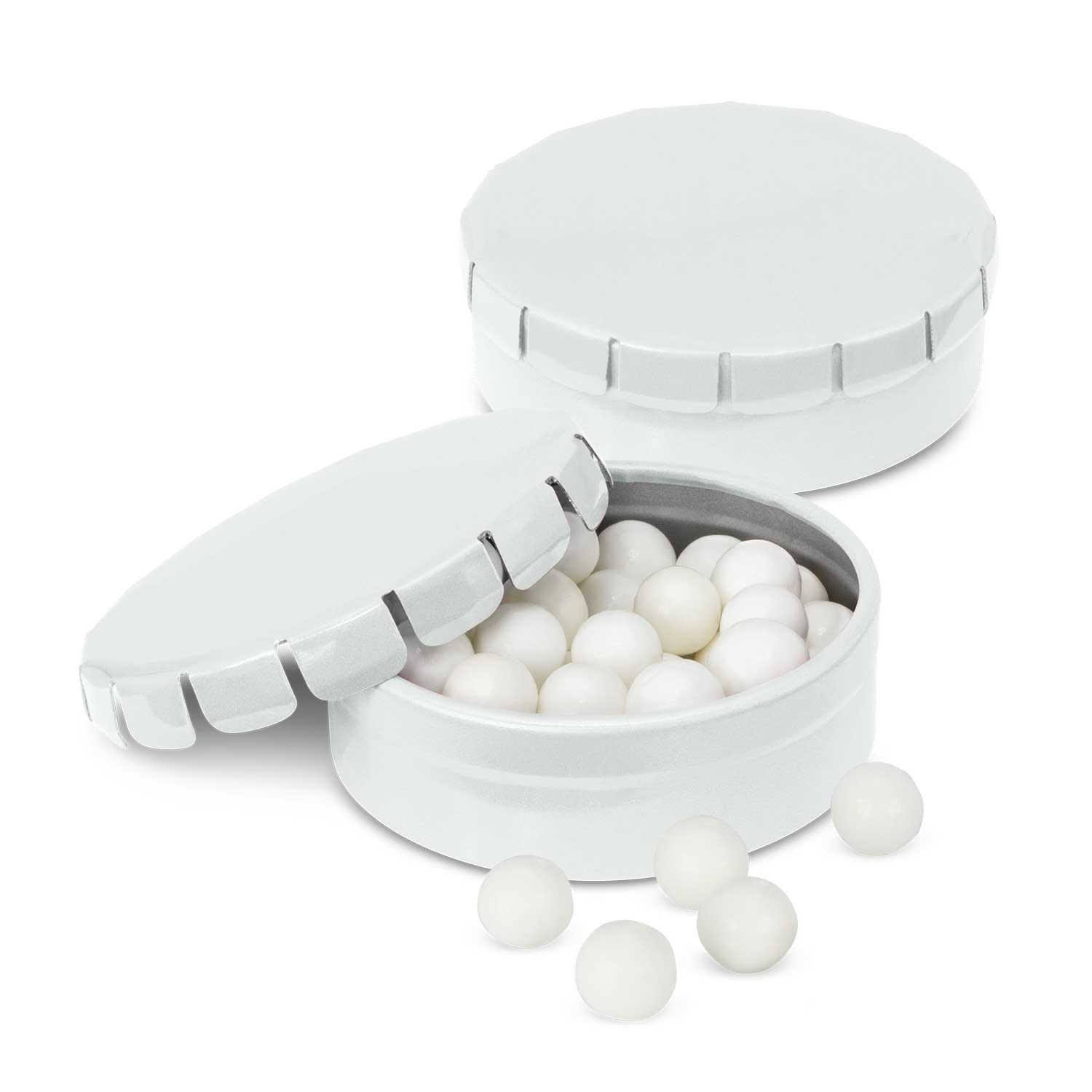 Snap Top Mint Tin