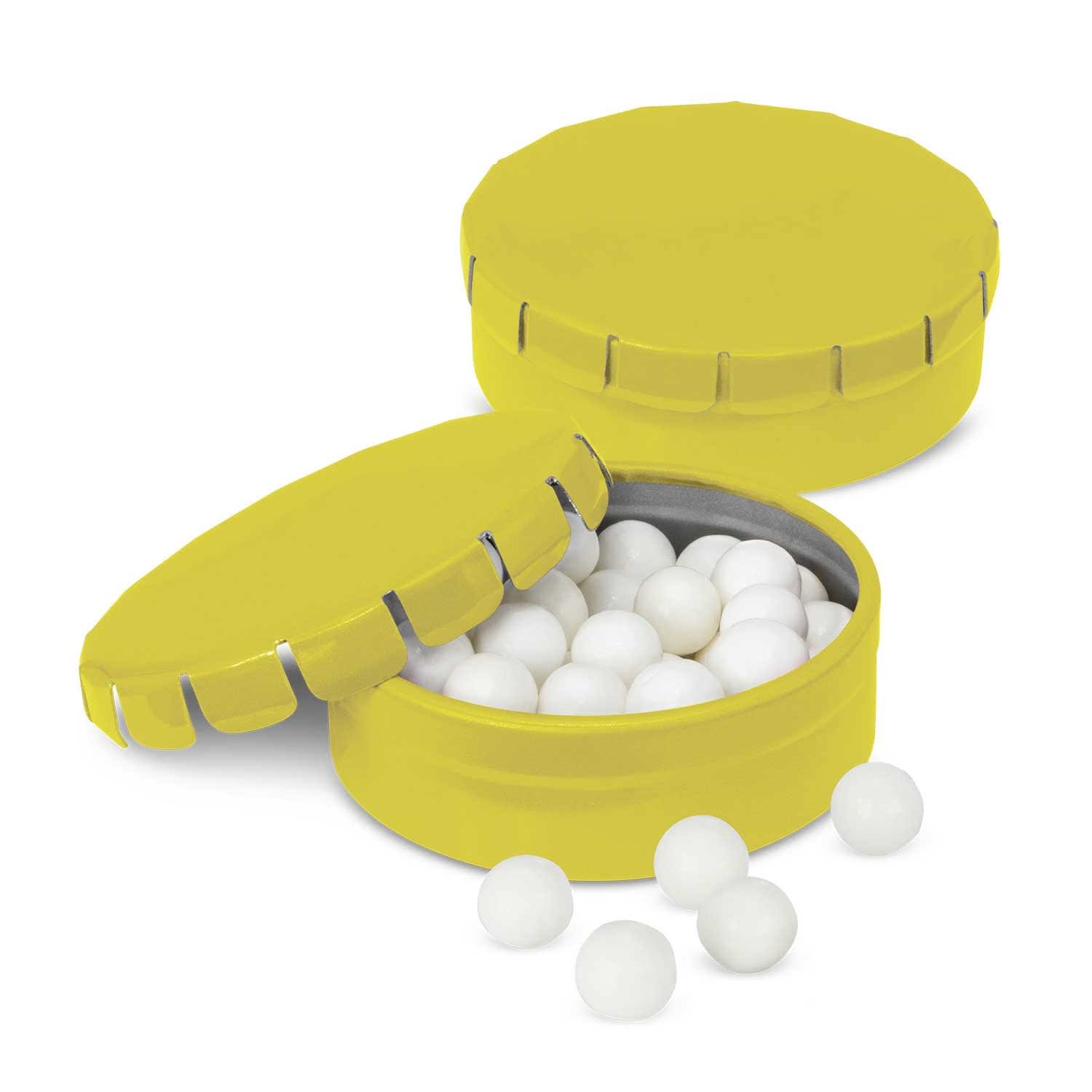 Snap Top Mint Tin