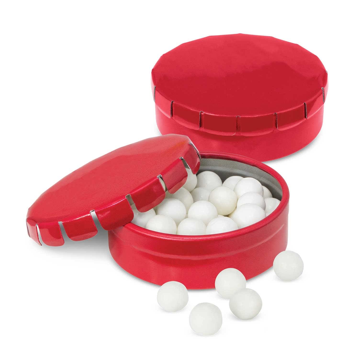 Snap Top Mint Tin