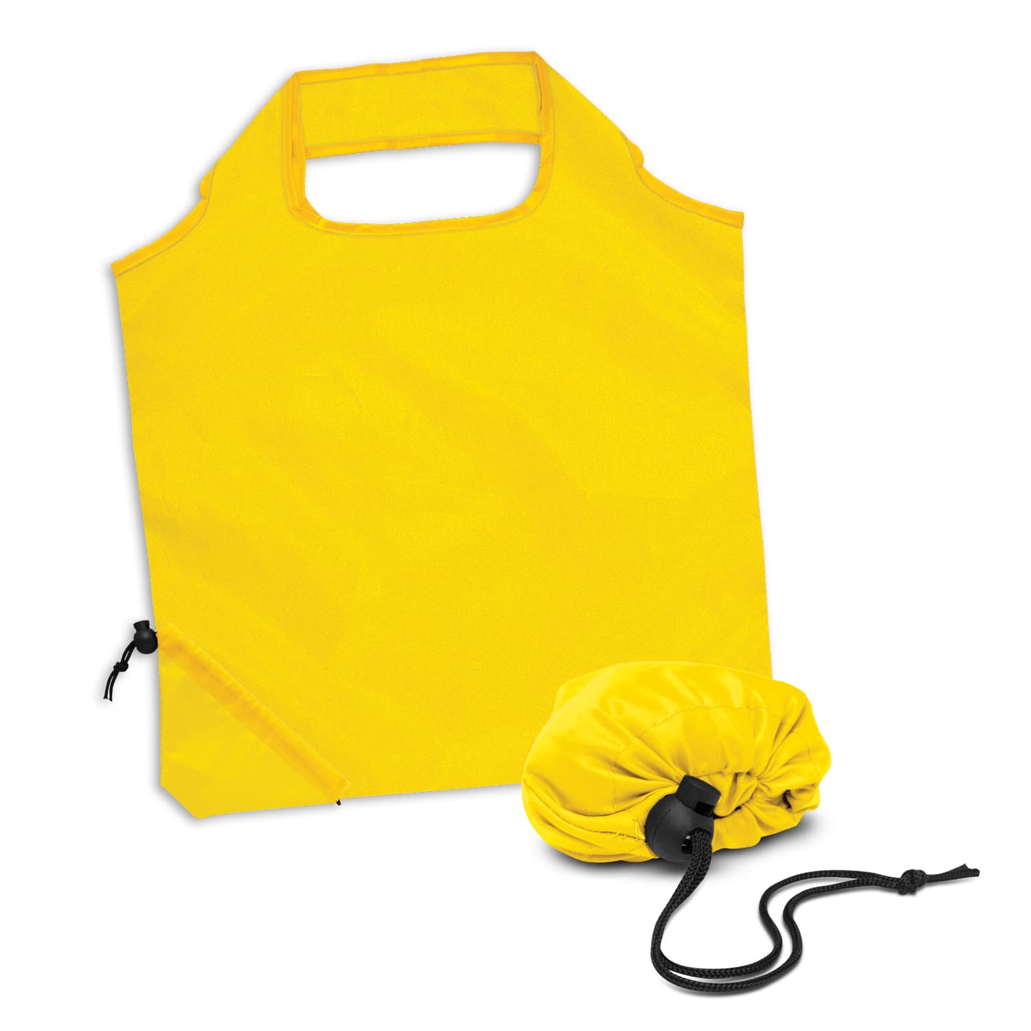 Ergo Foldaway Bag - 114325 Image Yellow