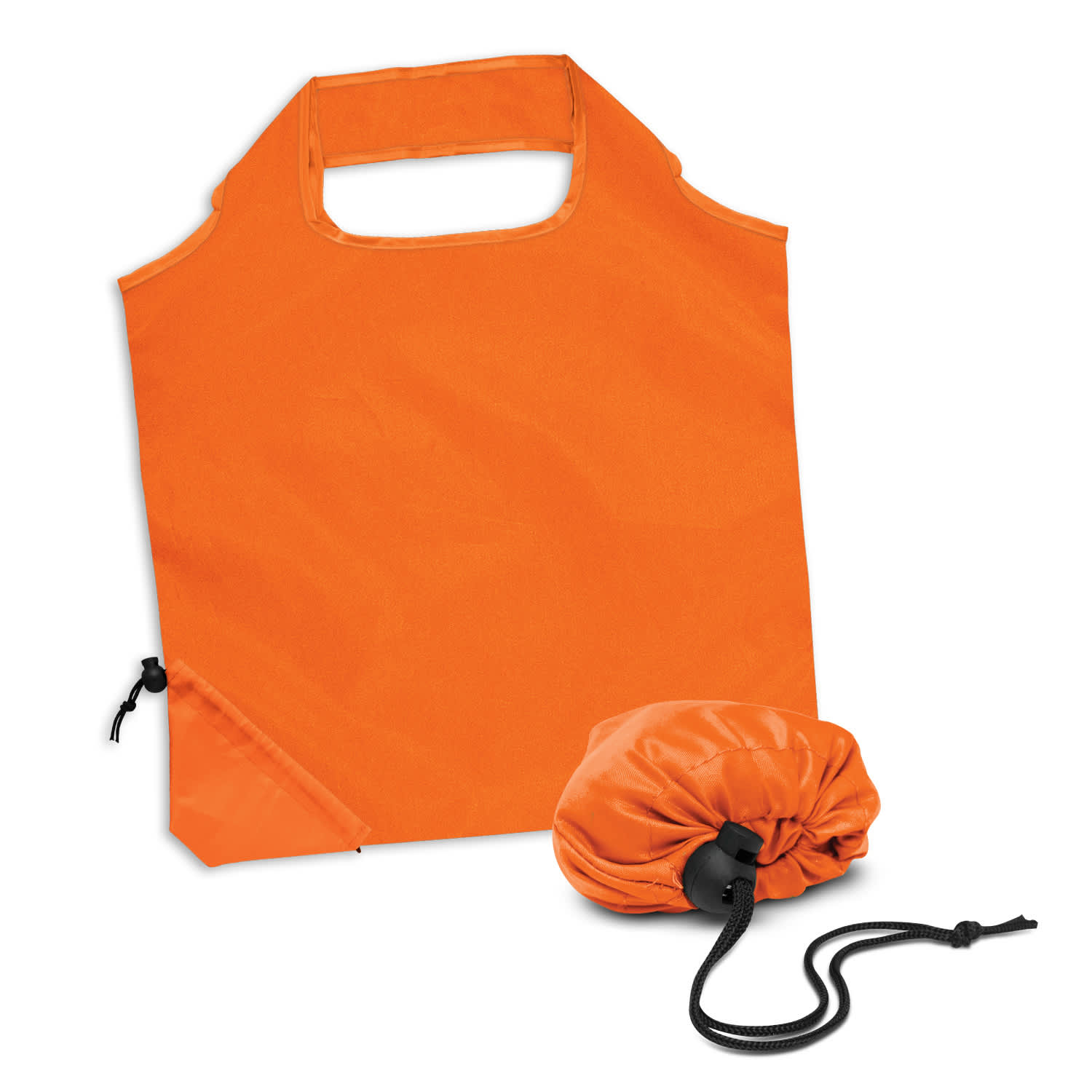 Ergo Foldaway Bag - 114325 Image Orange