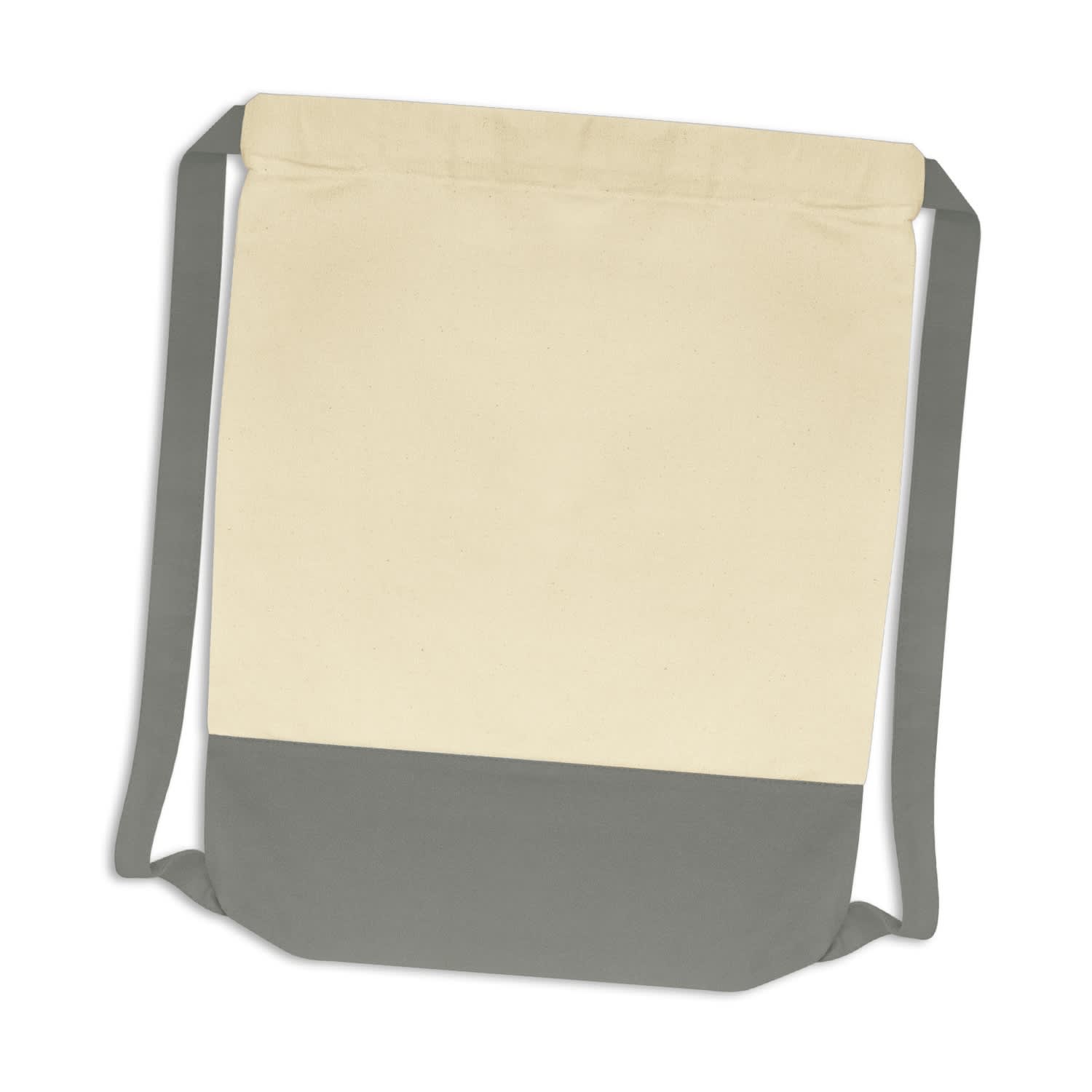 Reno Cotton Drawstring Backpack