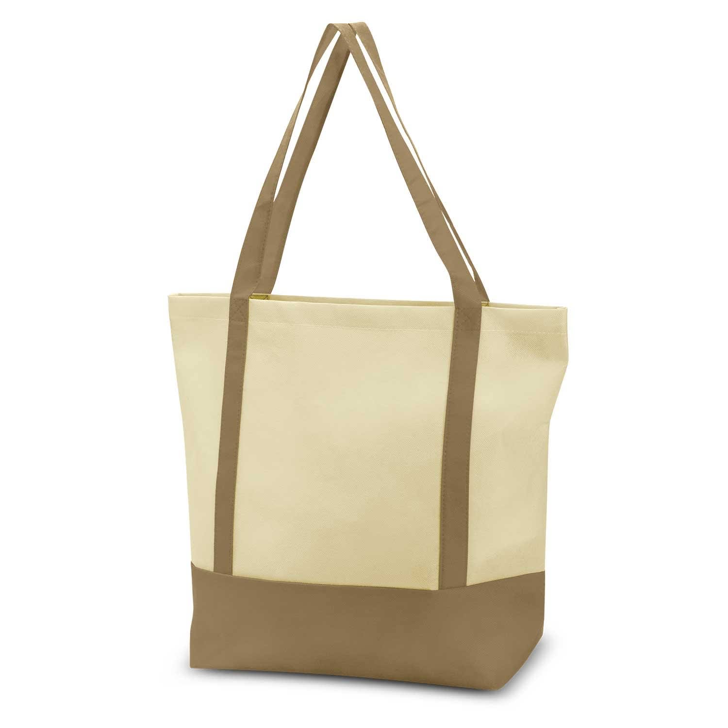 Armada Tote Bag - 114434 Image Khaki