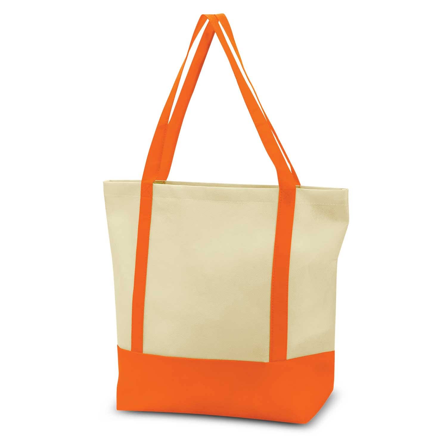 Armada Tote Bag - 114434 Image Orange