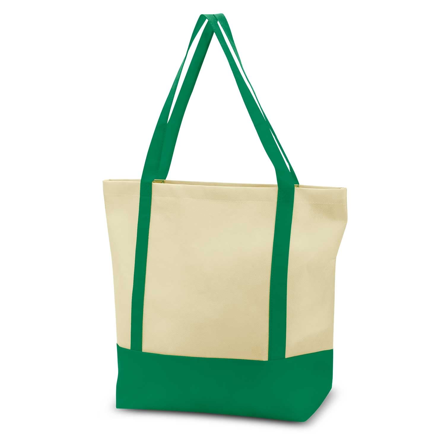 Armada Tote Bag - 114434 Image Kelly Green