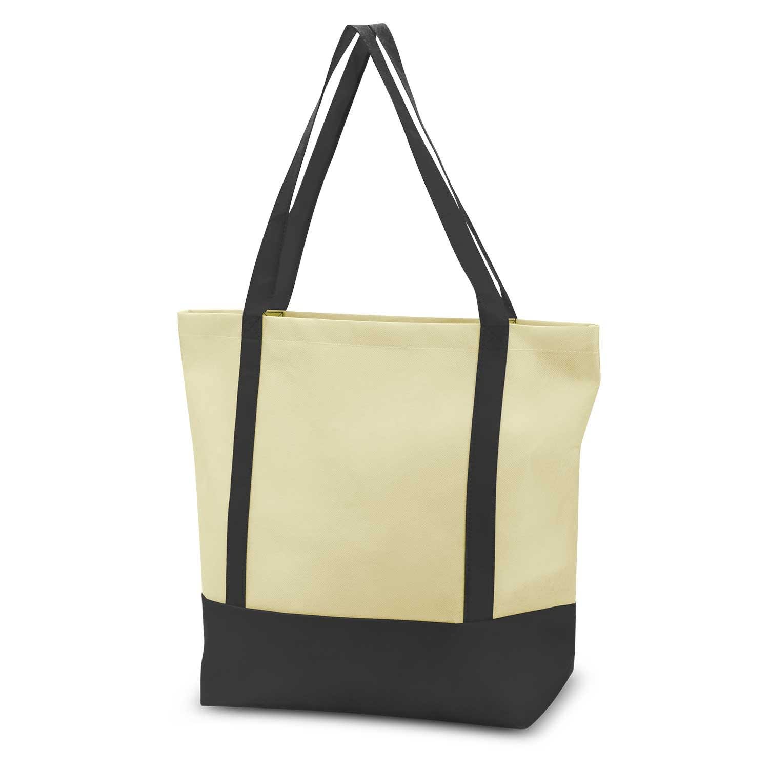 Armada Tote Bag - 114434 Image Black