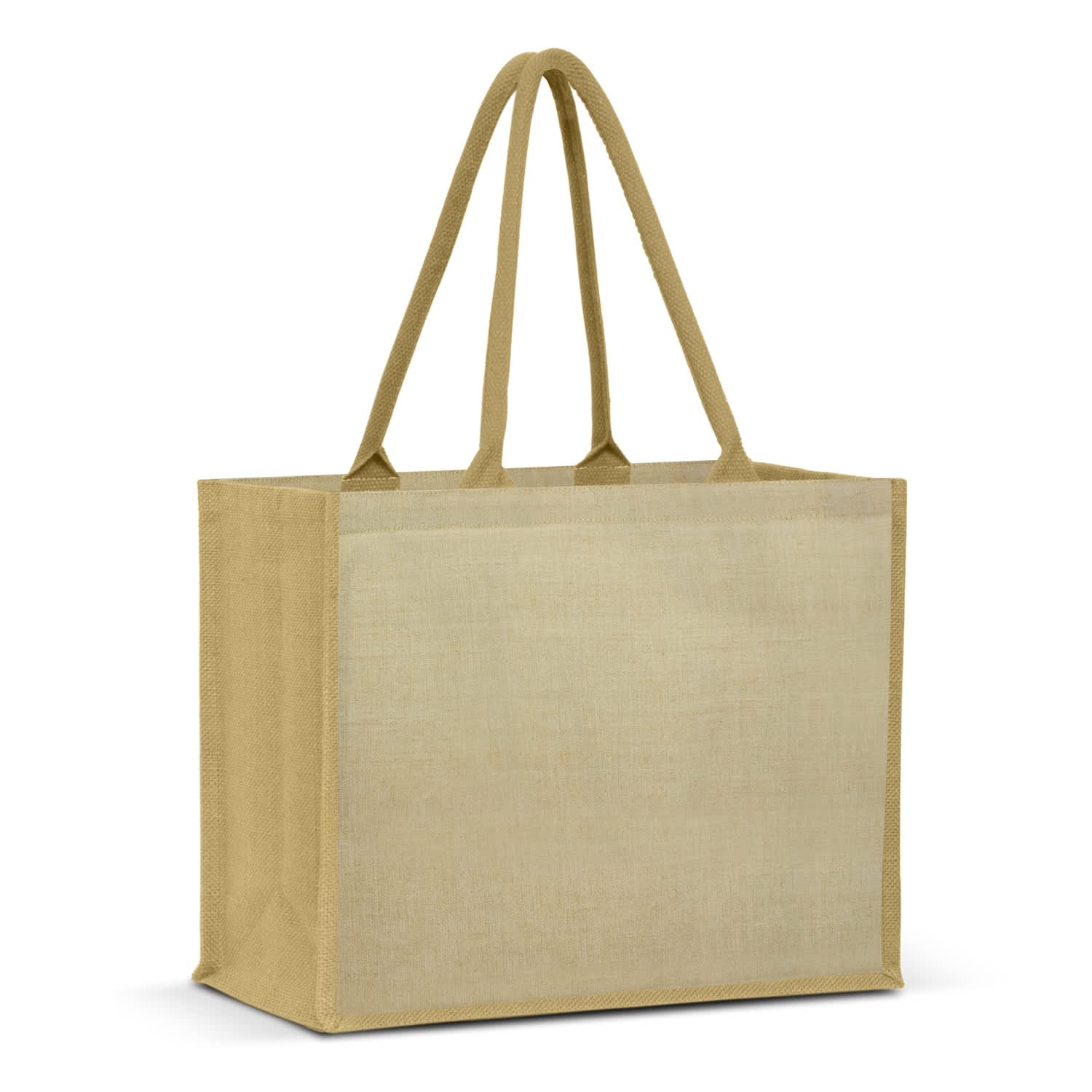 Torino Juco Tote Bag - 115010 Image Natural