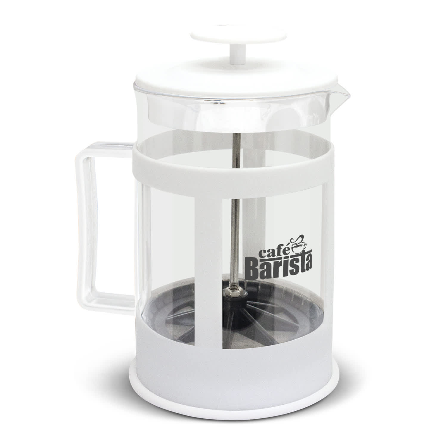 Crema Coffee Plunger - Large promotional product