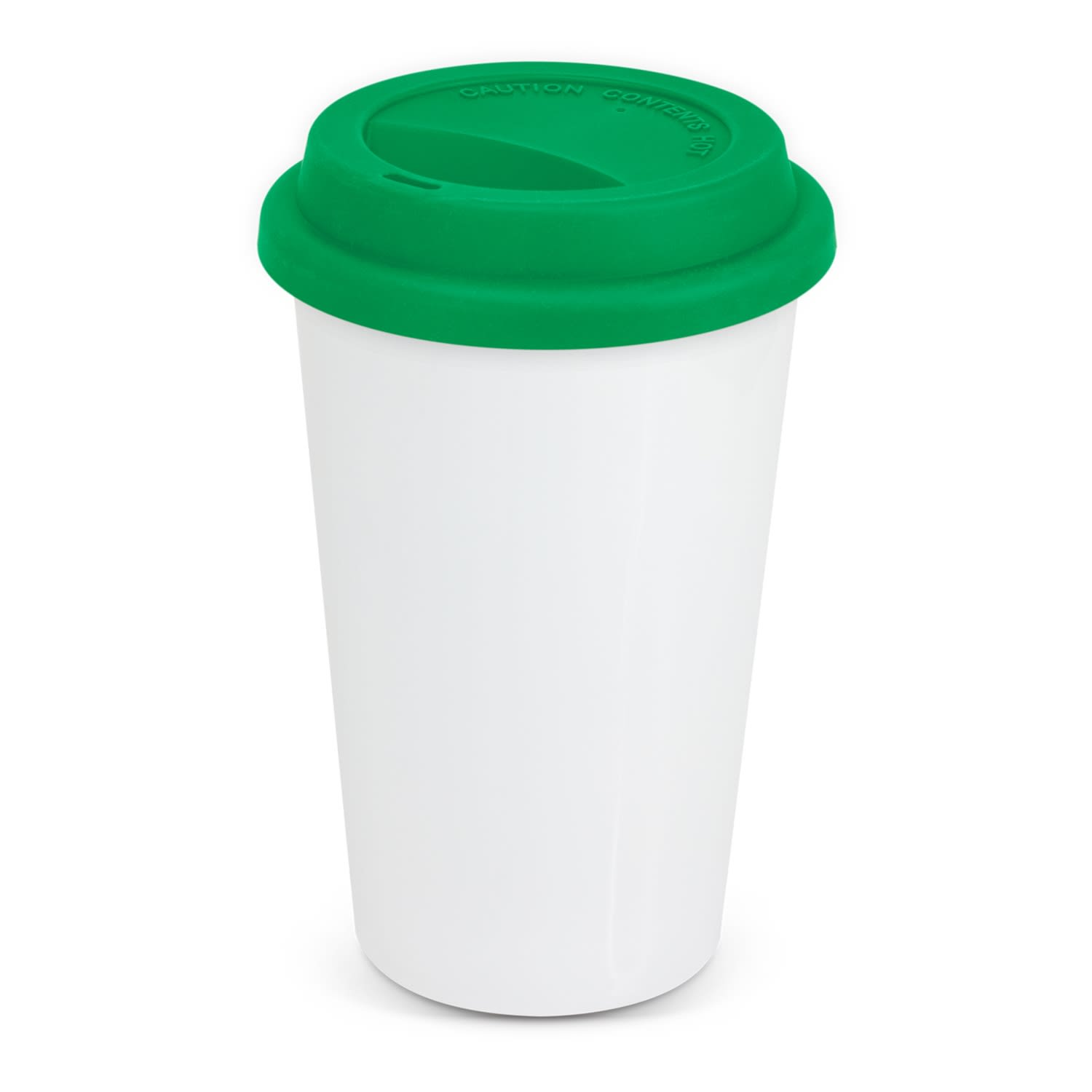 Aztec Double Wall Coffee Cup - Full Colour - 115061 Image 