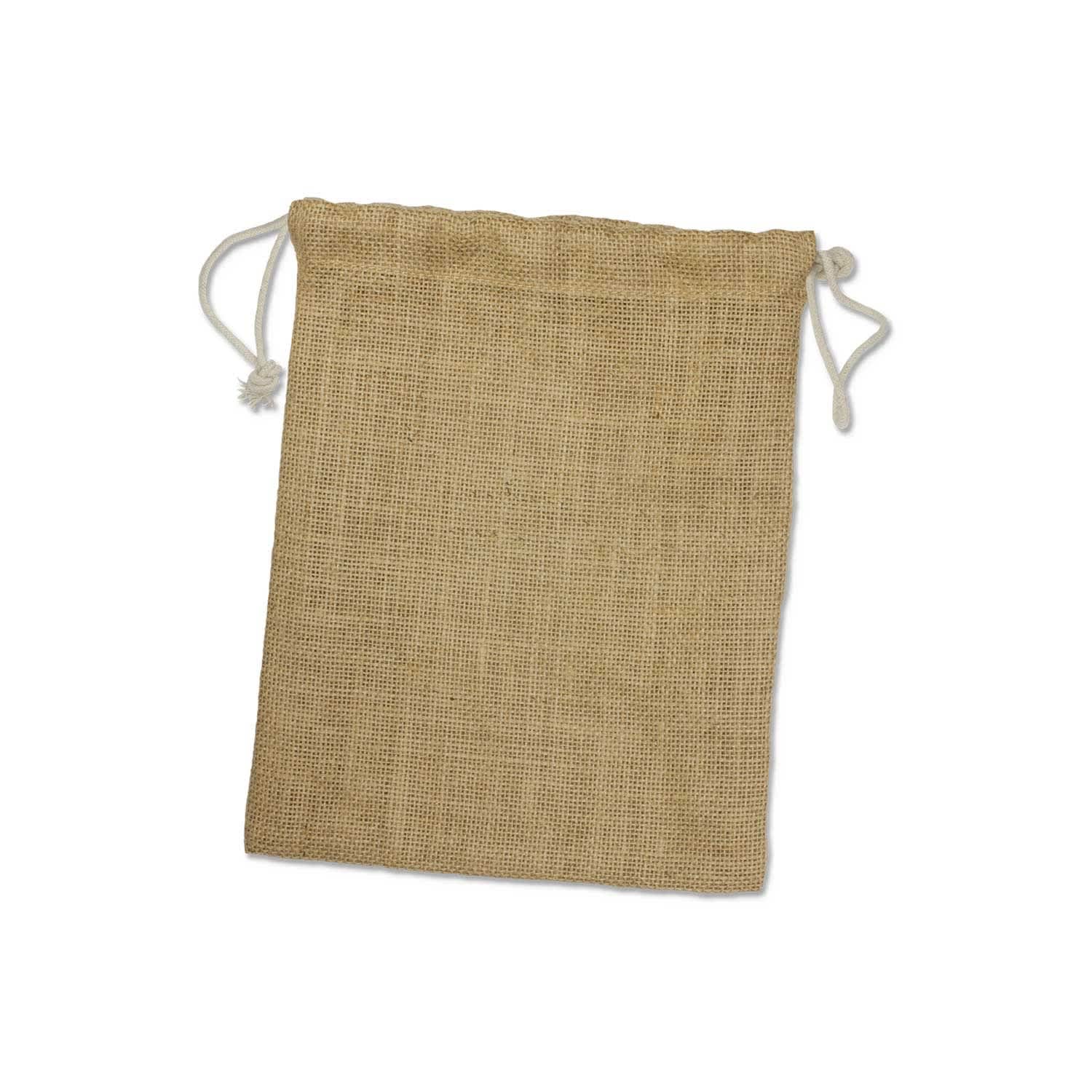 Jute Produce Bag - Medium - 115070 Image Natural