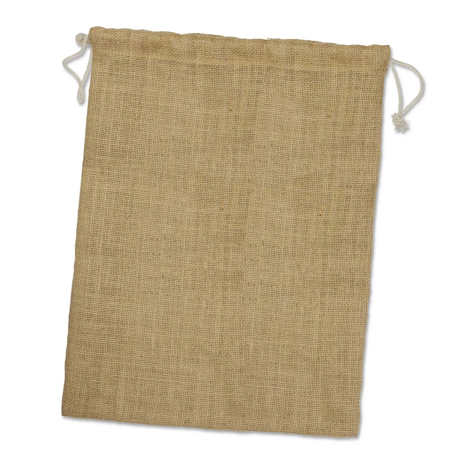 Jute Produce Bag - Large - 115071 Image Natural