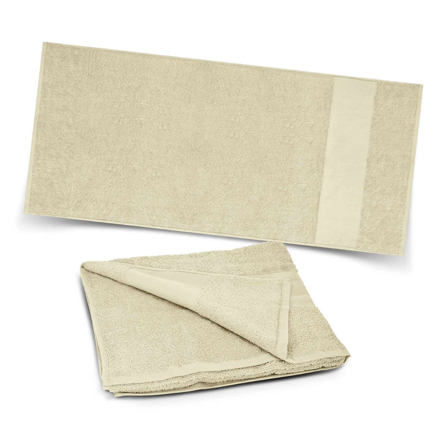 Dune Beach Towel - 115088 Image Beige