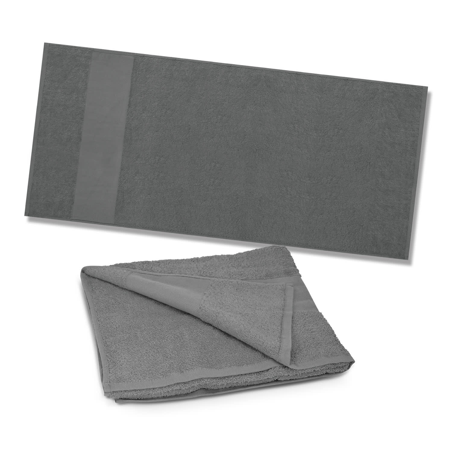 Dune Beach Towel - 115088 Image Grey