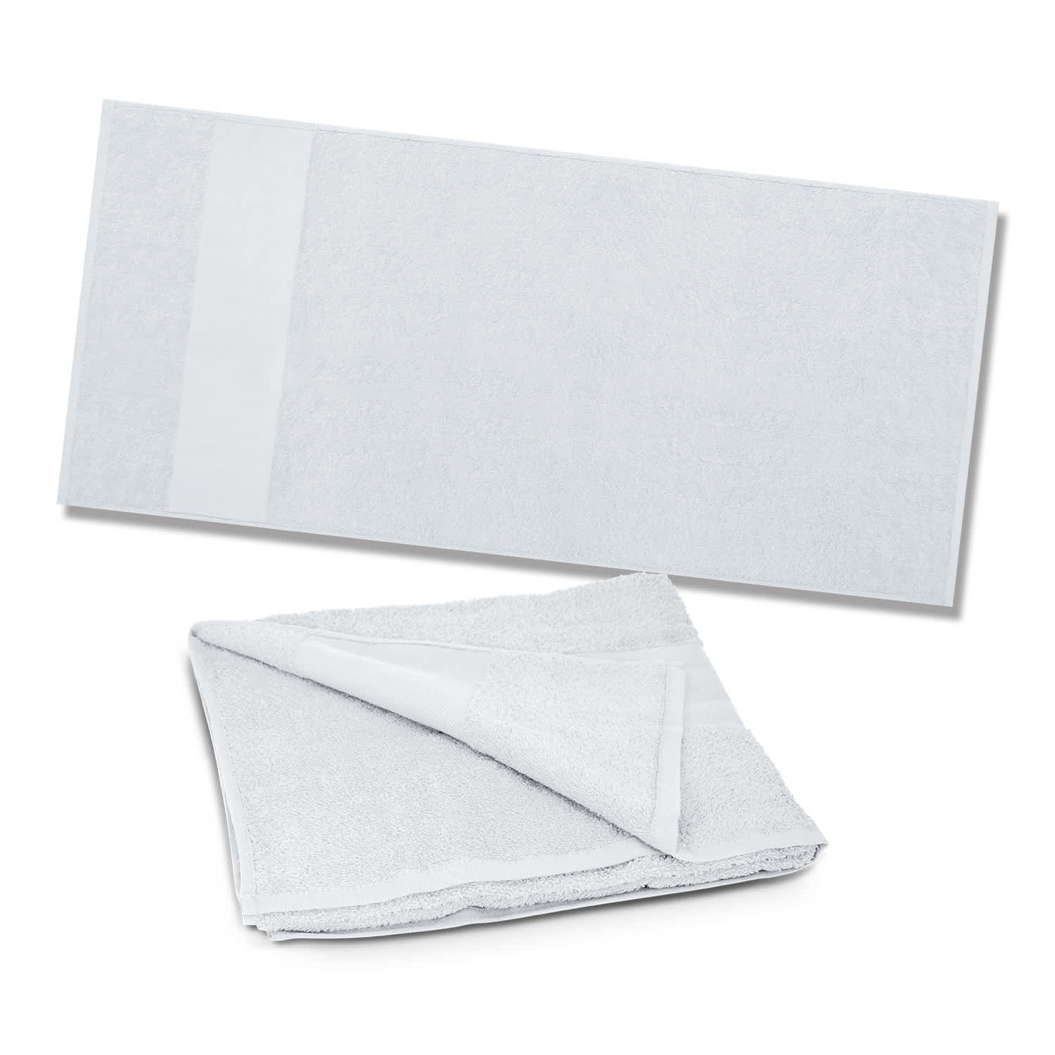 Dune Beach Towel - 115088 Image White