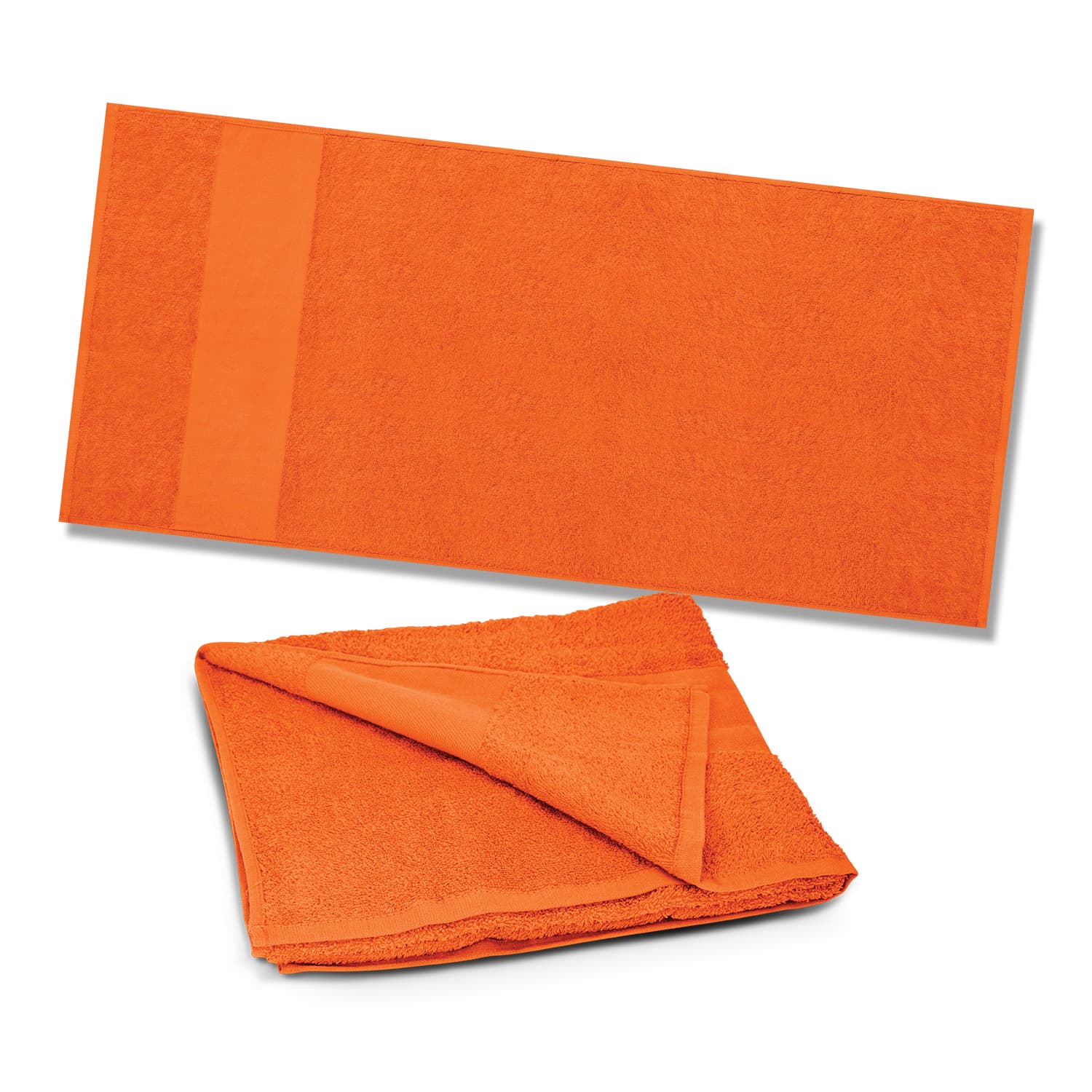 Dune Beach Towel - 115088 Image Orange