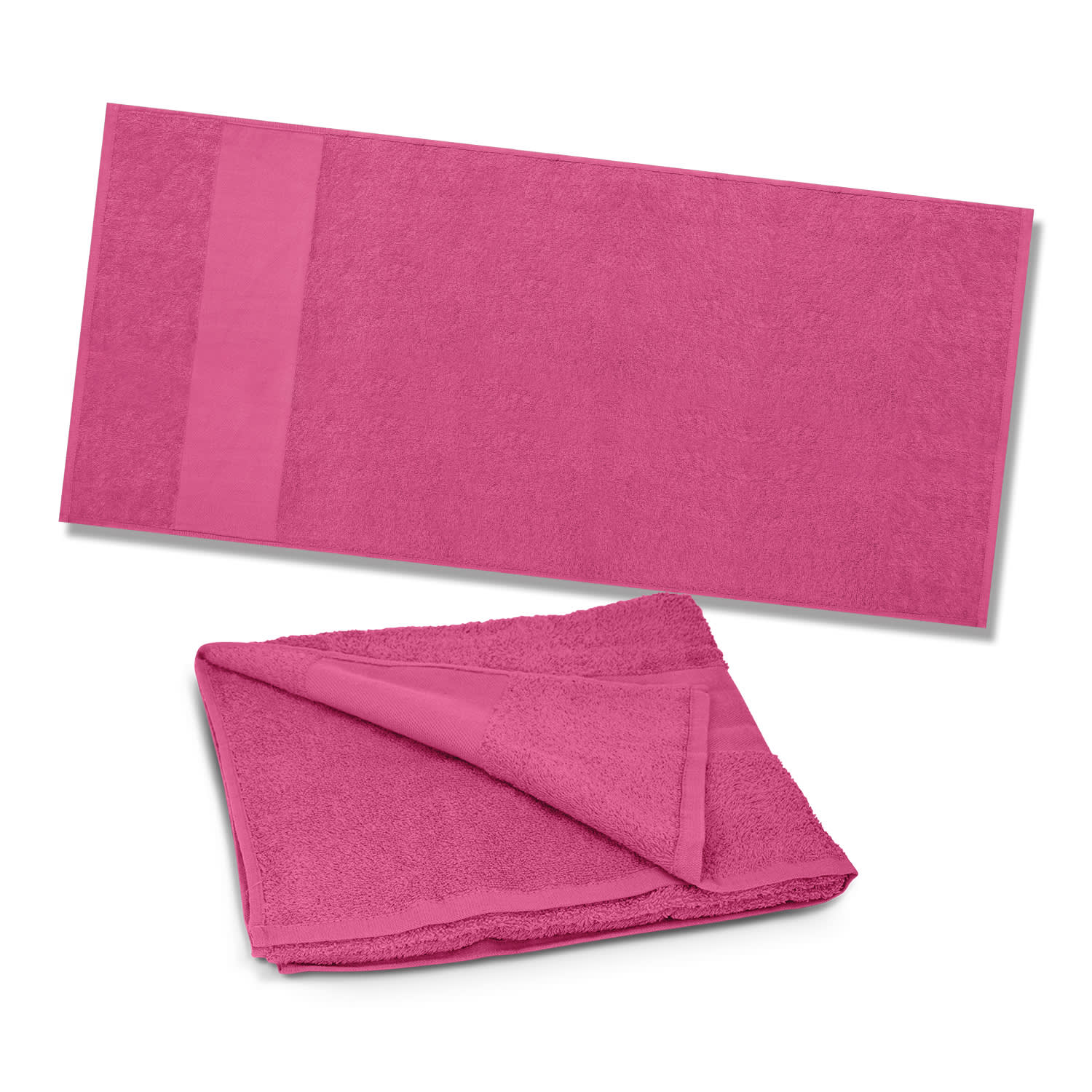 Dune Beach Towel - 115088 Image Pink