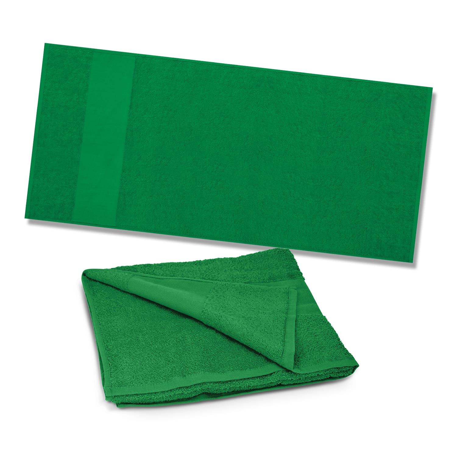 Dune Beach Towel - 115088 Image Bright Green
