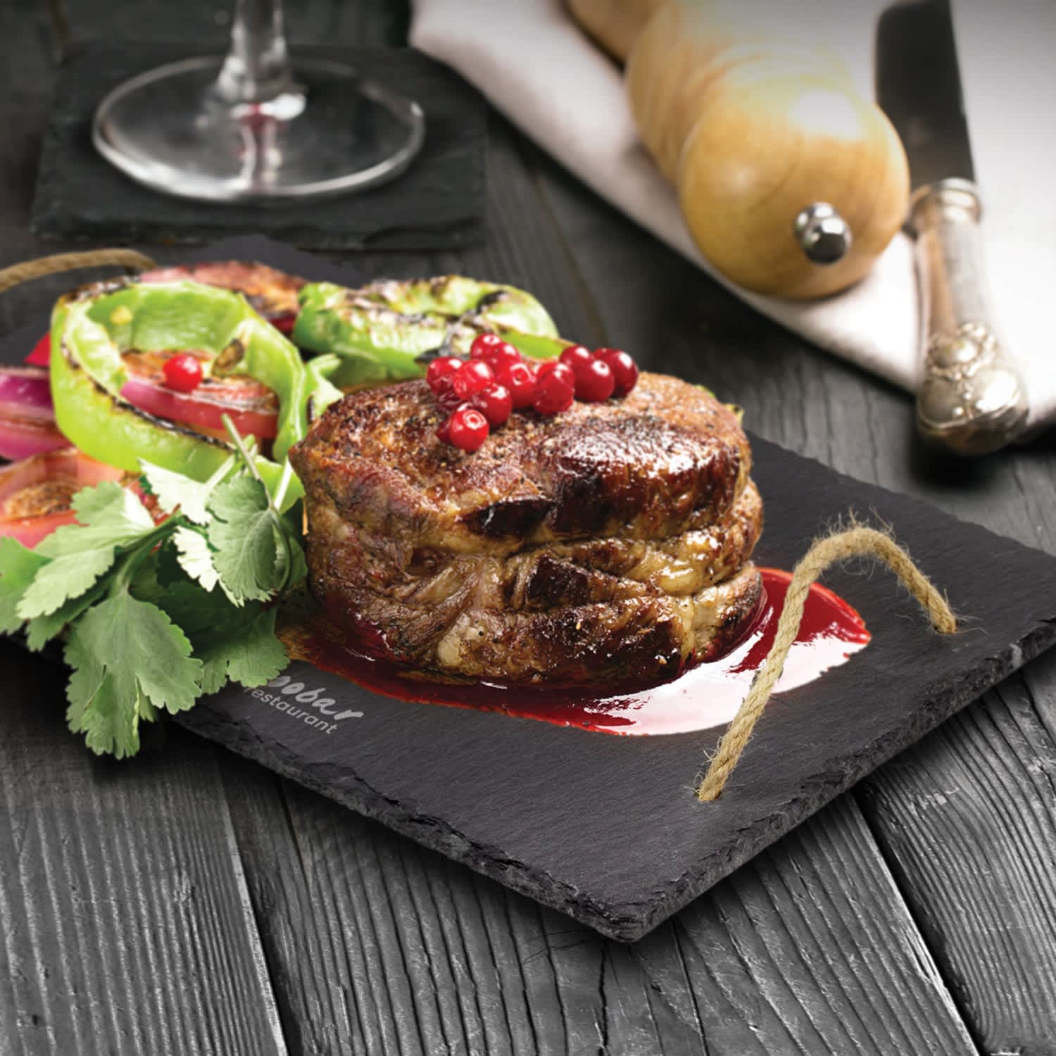 Slate Serving Board - 115104 Image