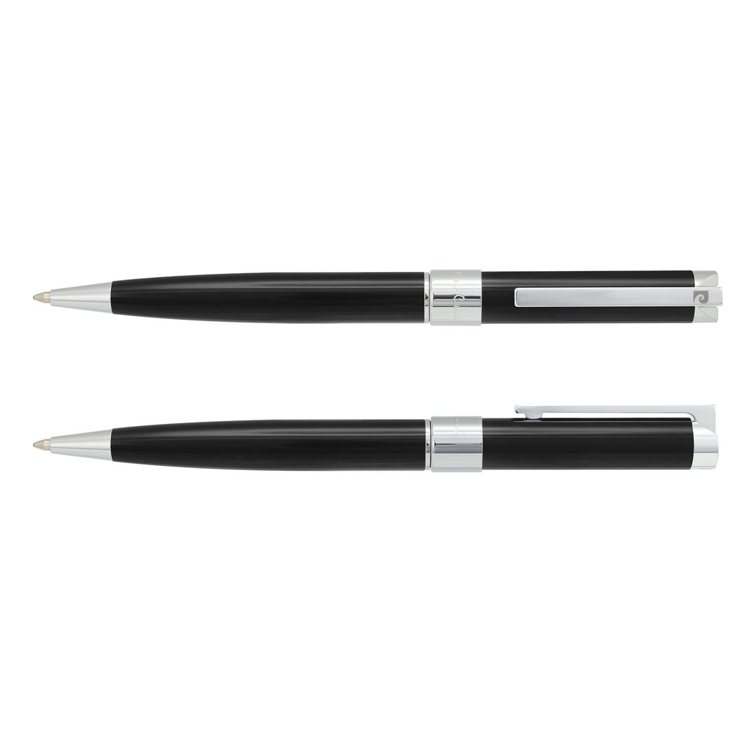 Pierre Cardin Noblesse Pen - 115150 Image Black/Silver