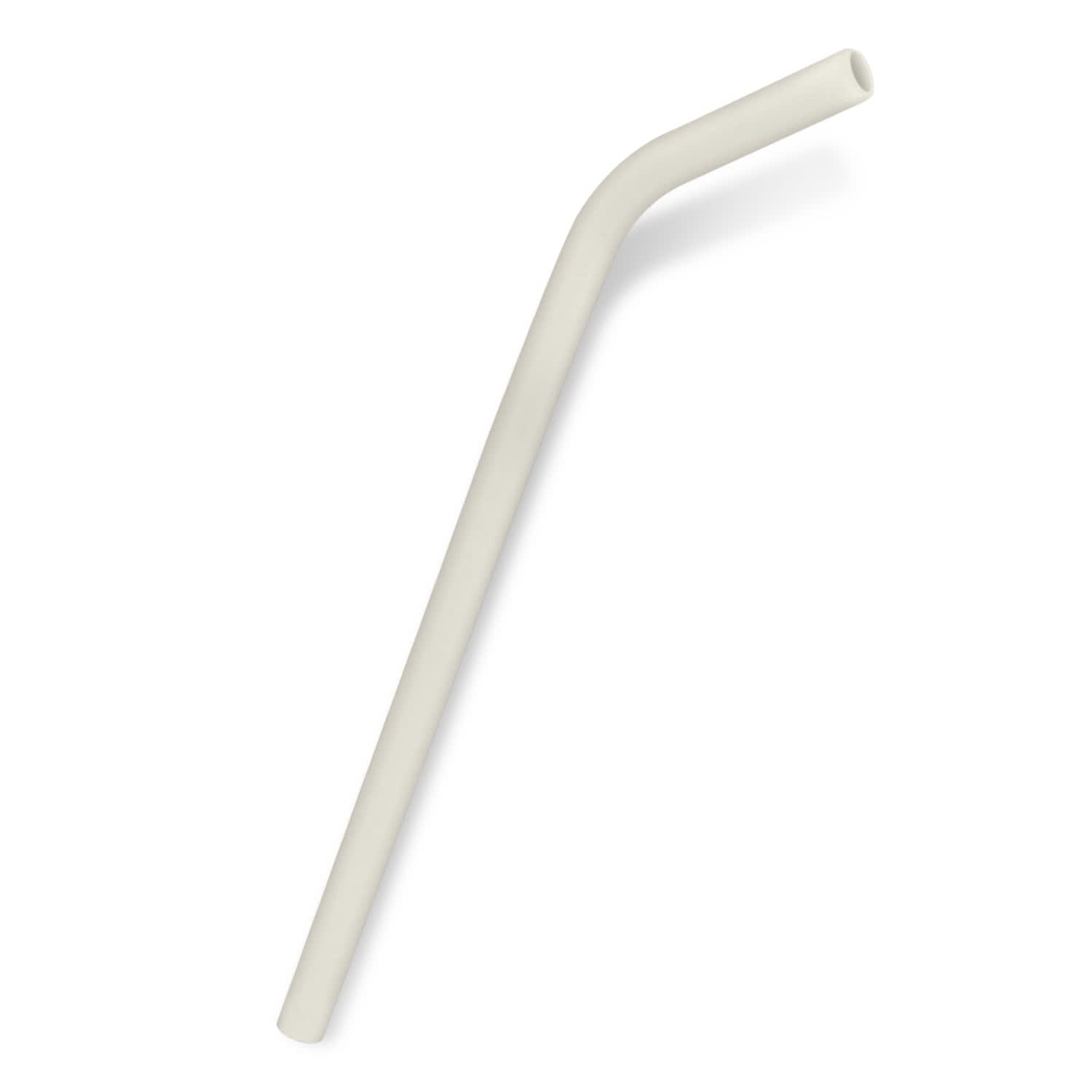 Silicone Straw - 115163 Image Clear