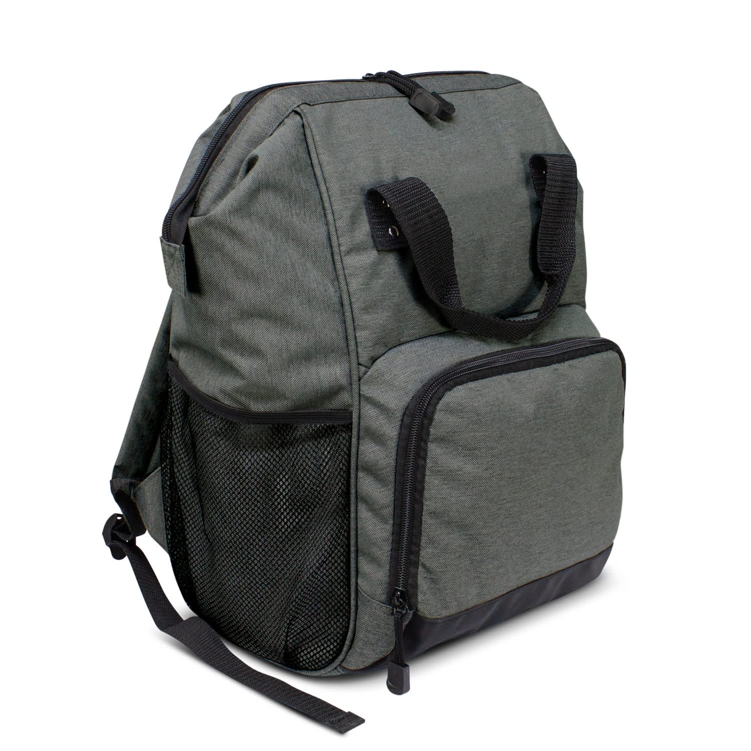 Coronet Cooler Backpack - 115262 Image Grey