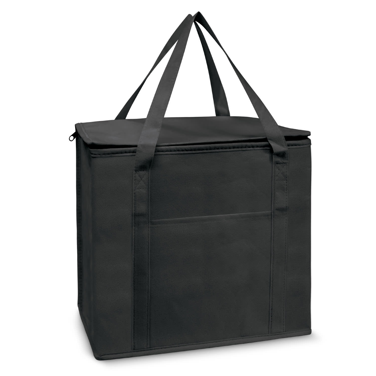 Sierra Shopping Cooler - 115323 Image Black