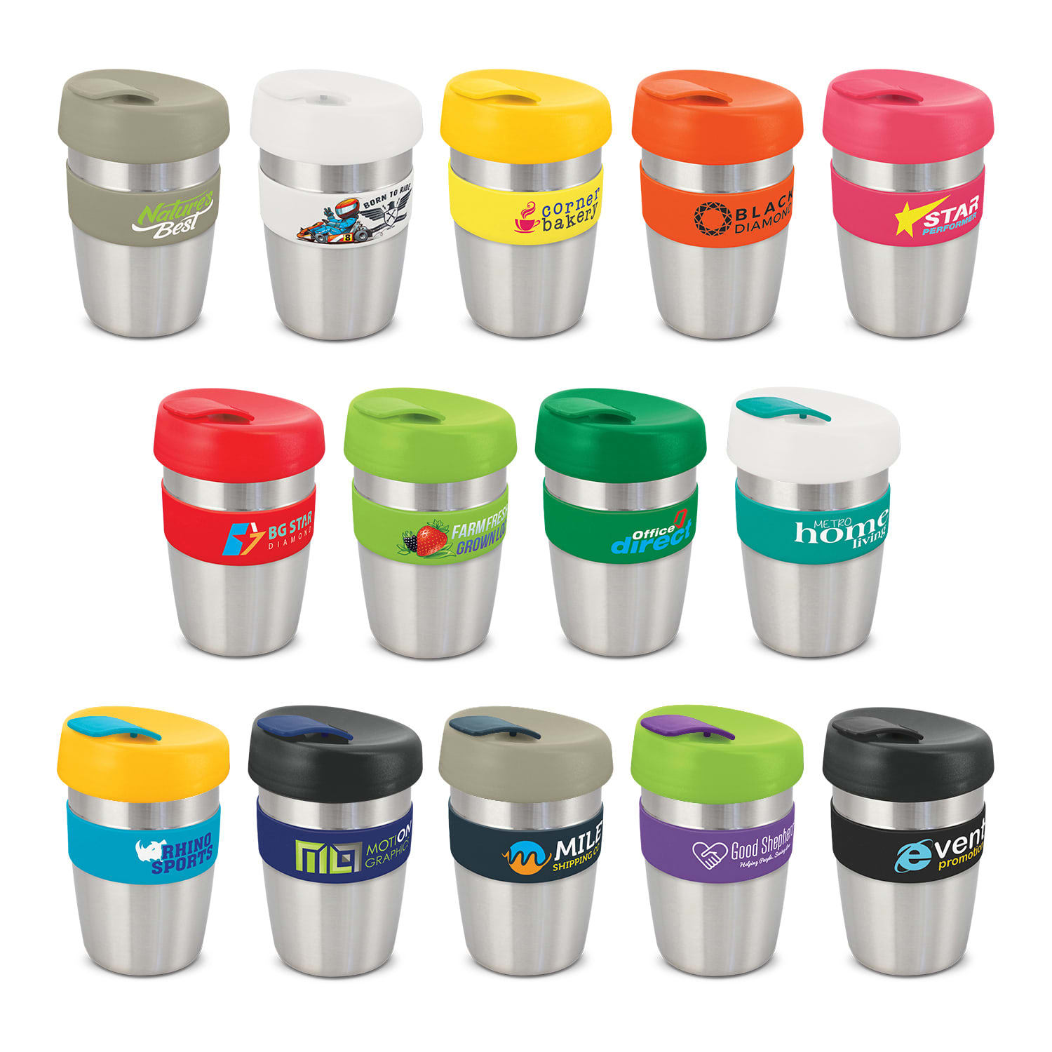 Express Cup Elite - Silicone Band - 115395 Image