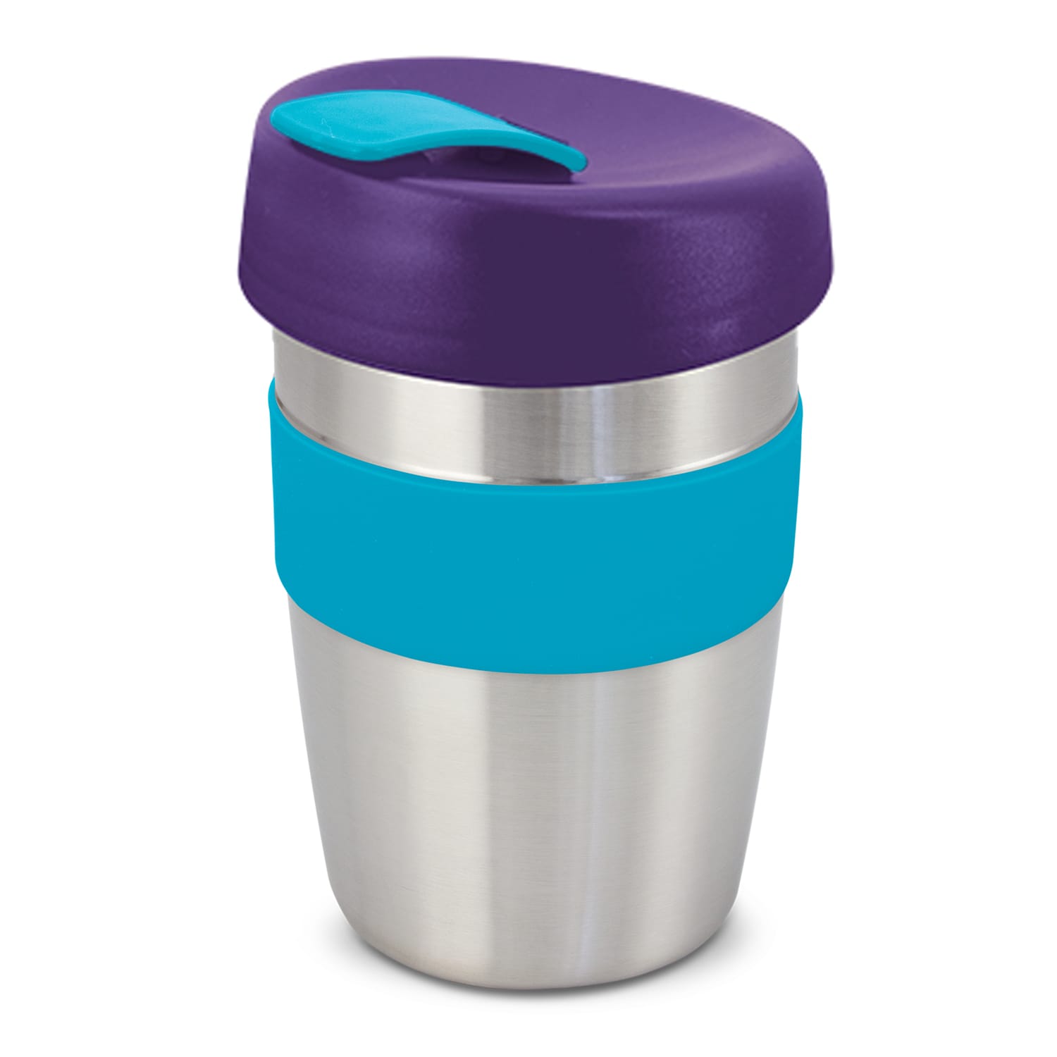 Express Cup Elite - Silicone Band - 115395 Image Light Blue