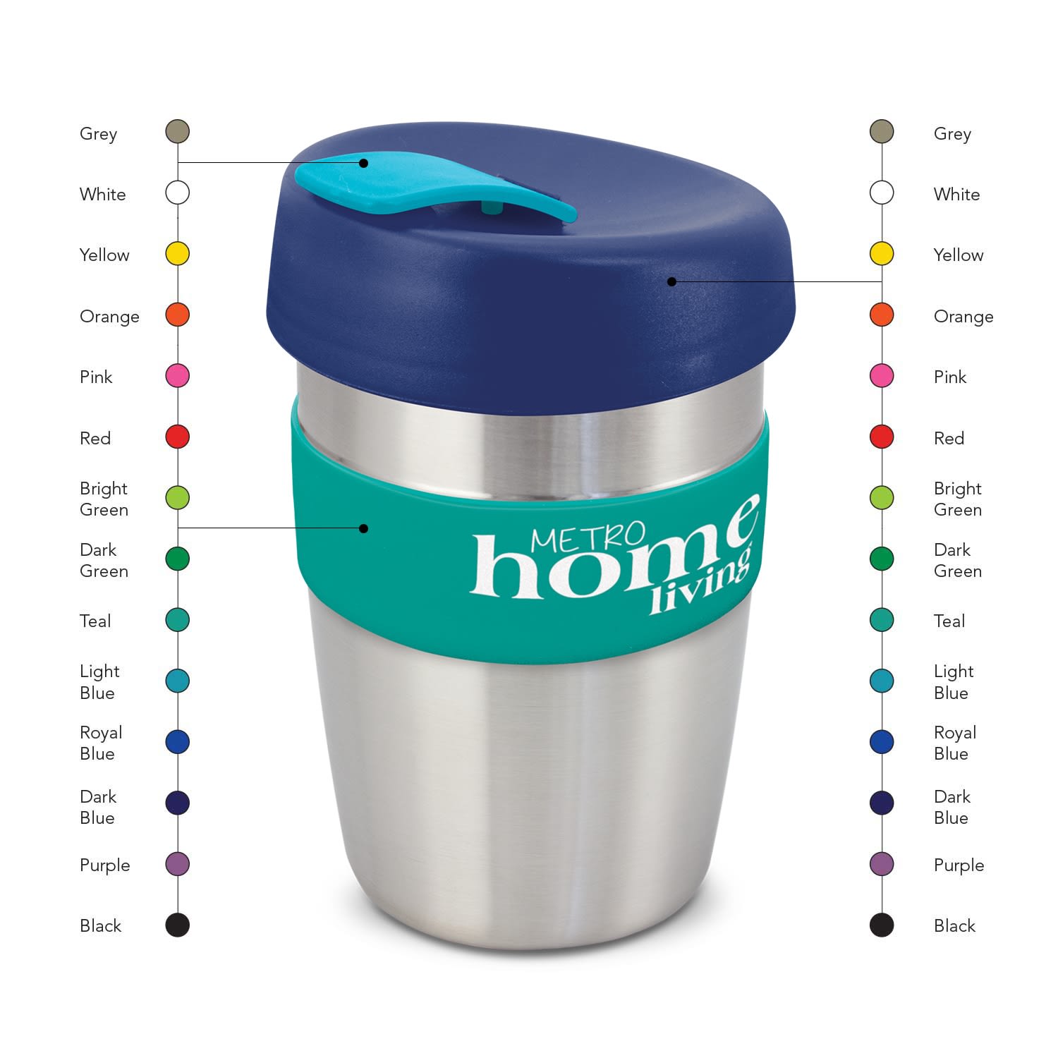 Express Cup Elite - Silicone Band - 115395 Image