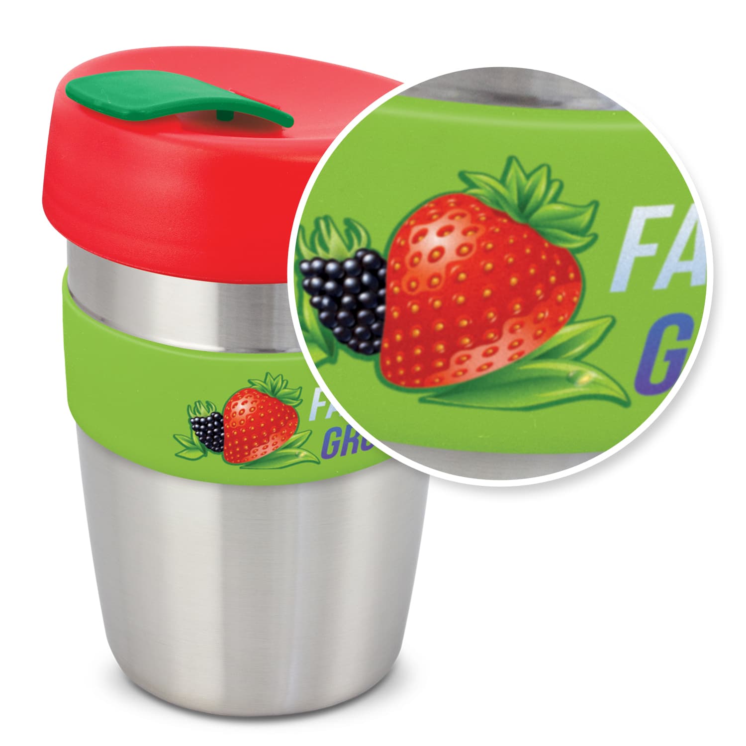 Express Cup Elite - Silicone Band - 115395 Image