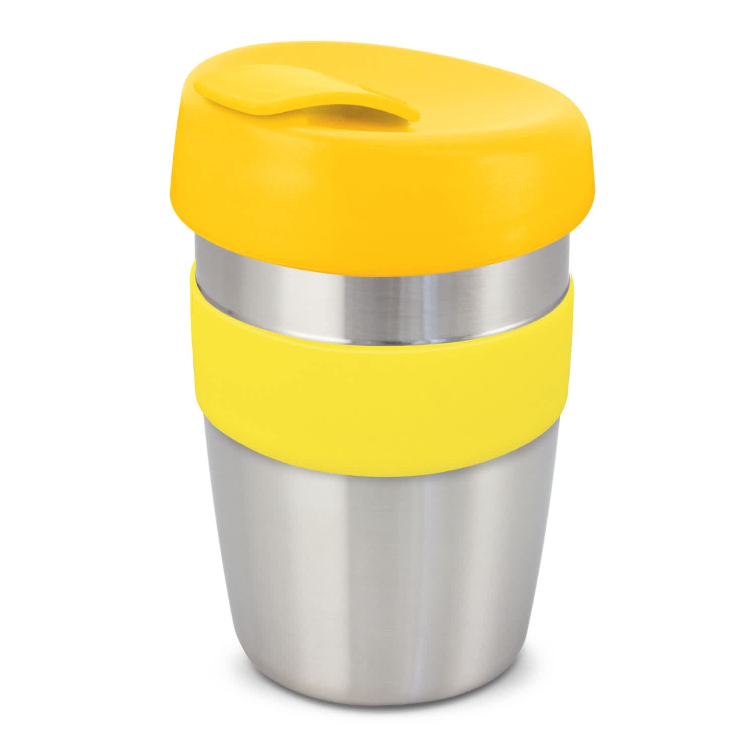 Express Cup Elite - Silicone Band - 115395 Image Yellow