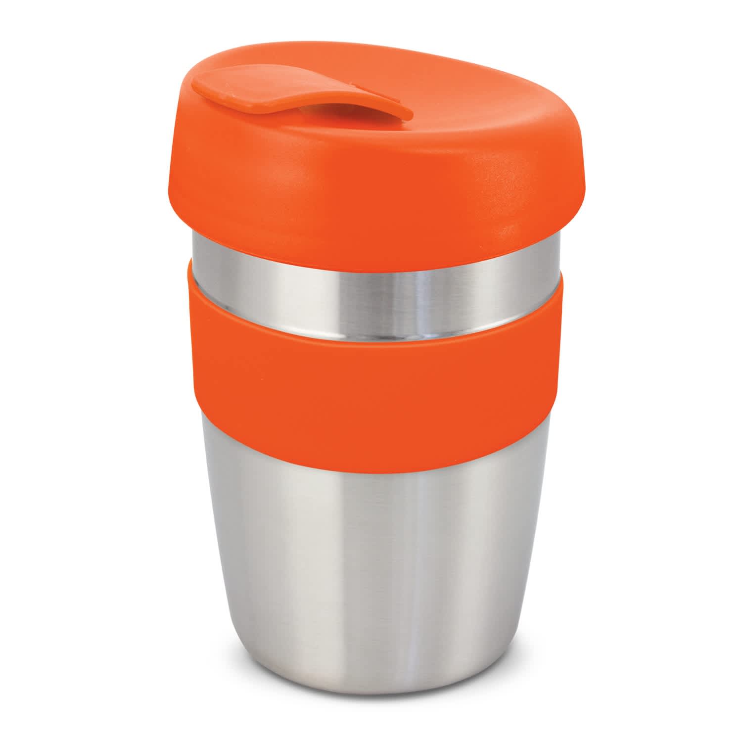 Express Cup Elite - Silicone Band - 115395 Image Orange