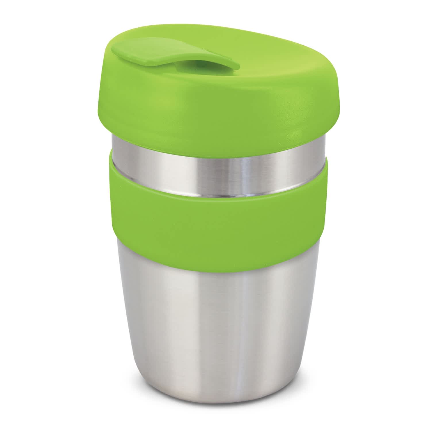Express Cup Elite - Silicone Band - 115395 Image Bright Green
