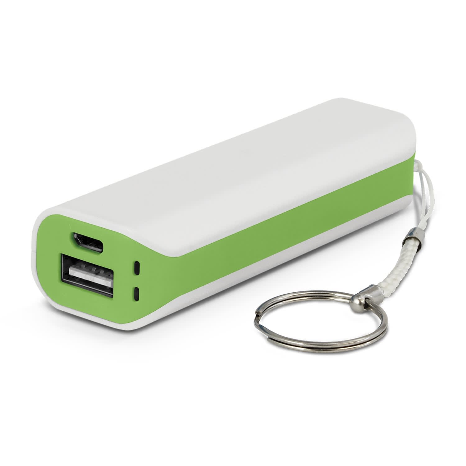 Dalek Power Bank - 115519 Image White/Bright Green