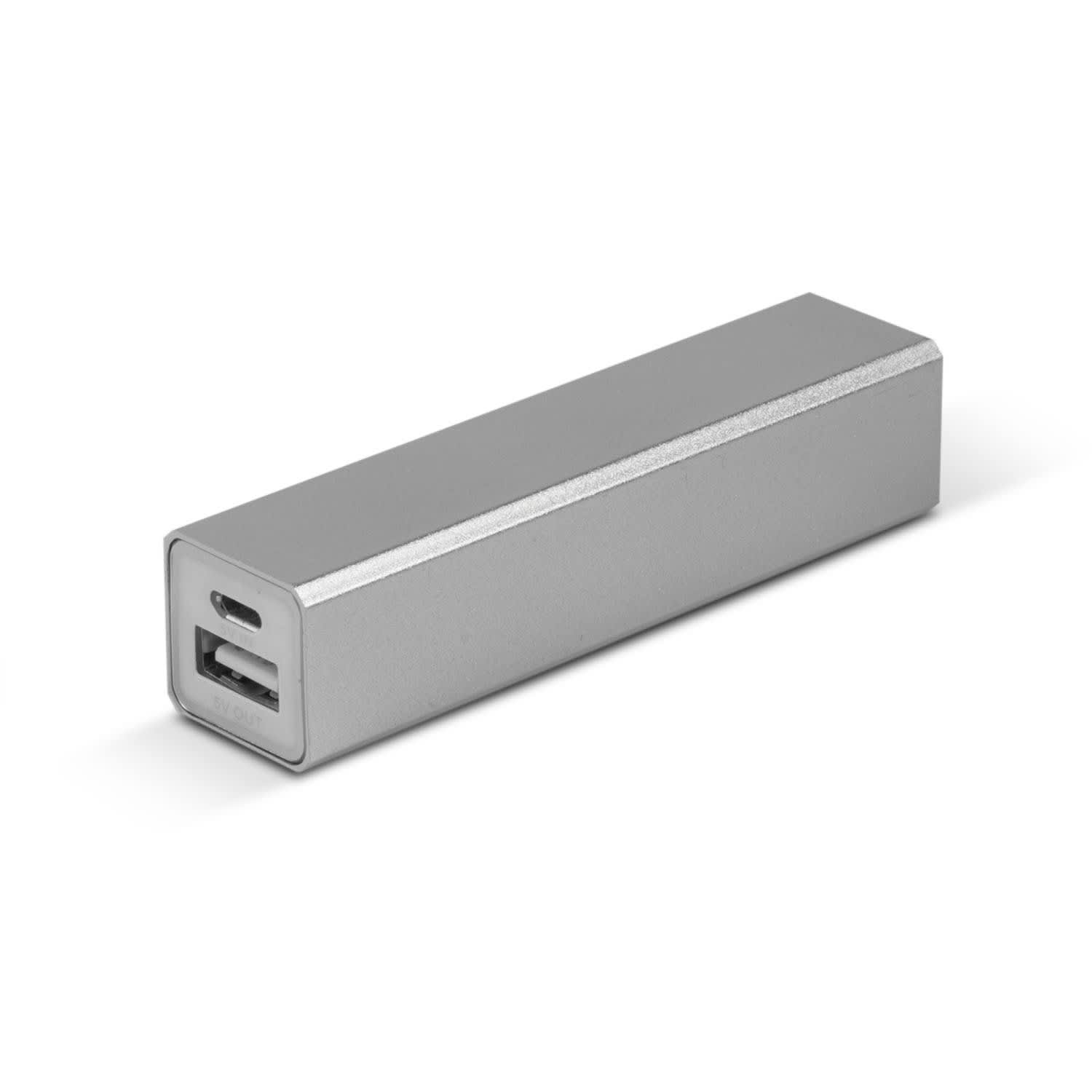 Megatron Power Bank - 115541 Image Silver