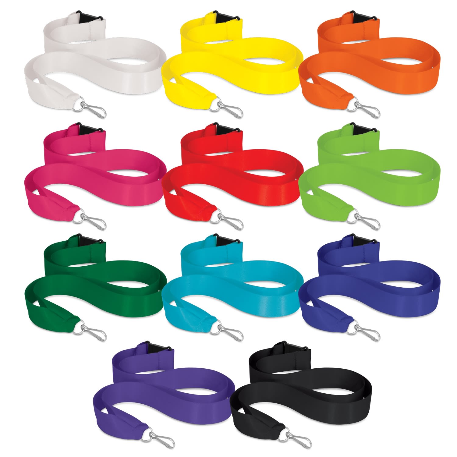 Ribbon Lanyard