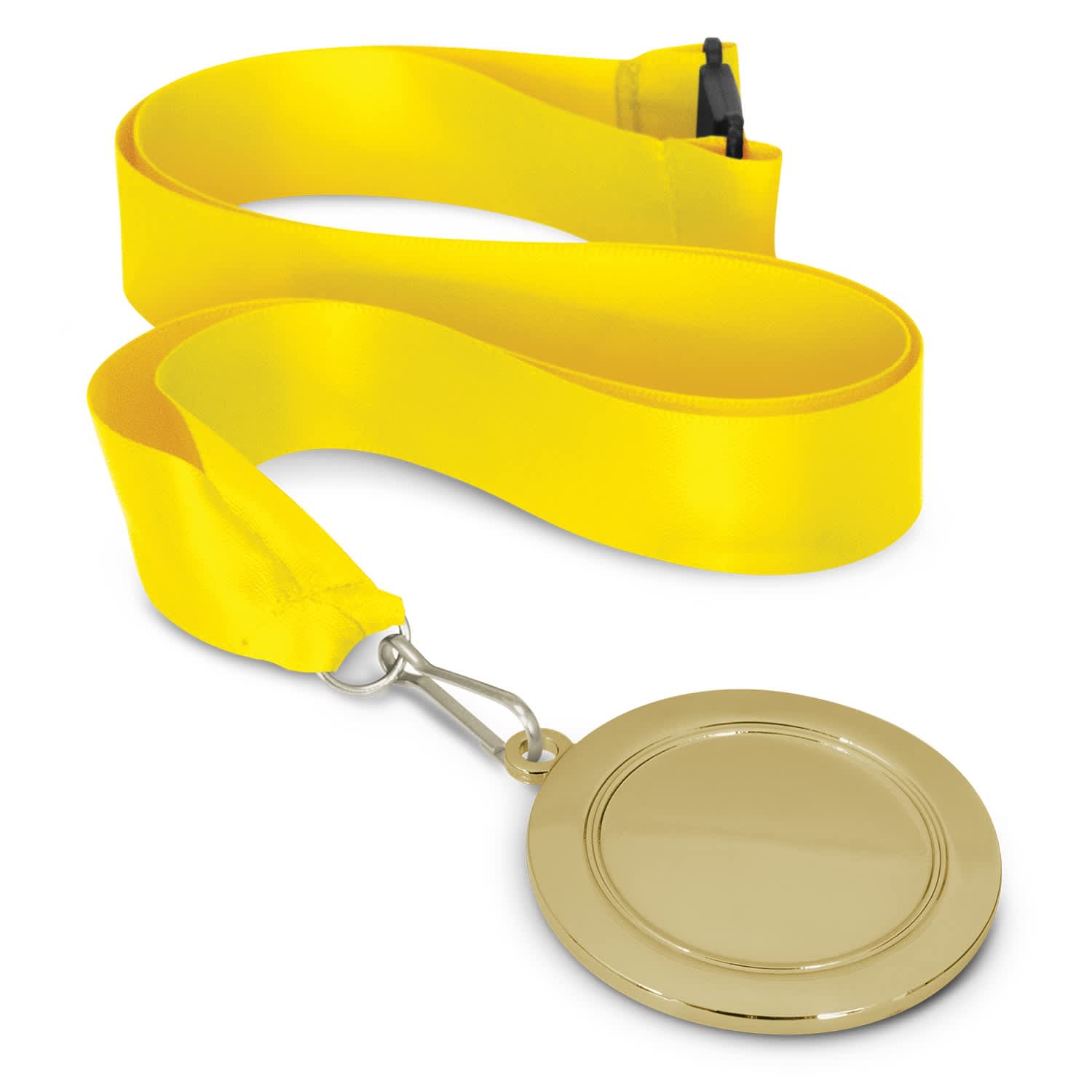 Podium Medal - 65mm - 115692 Image