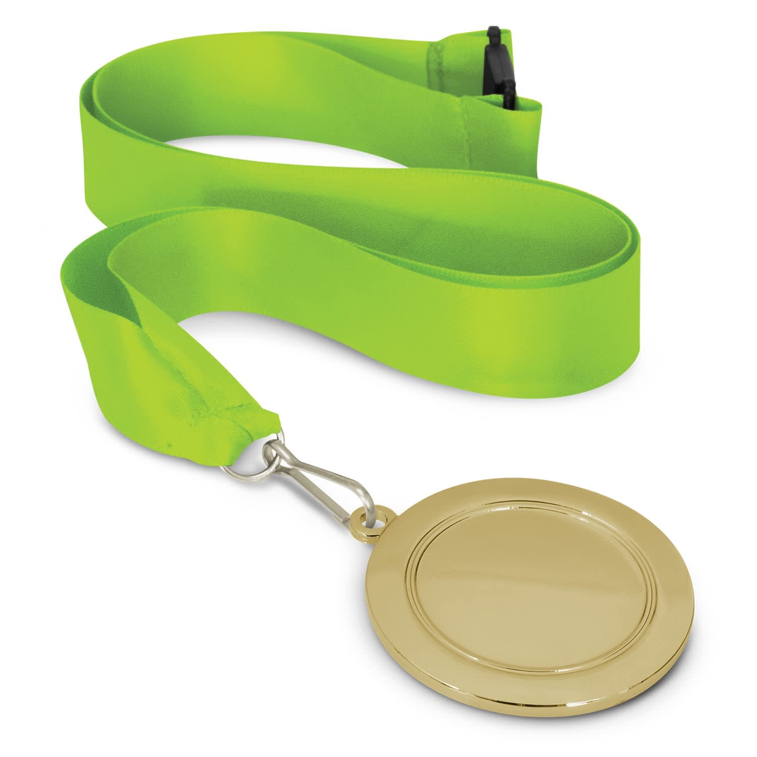 Podium Medal - 65mm - 115692 Image